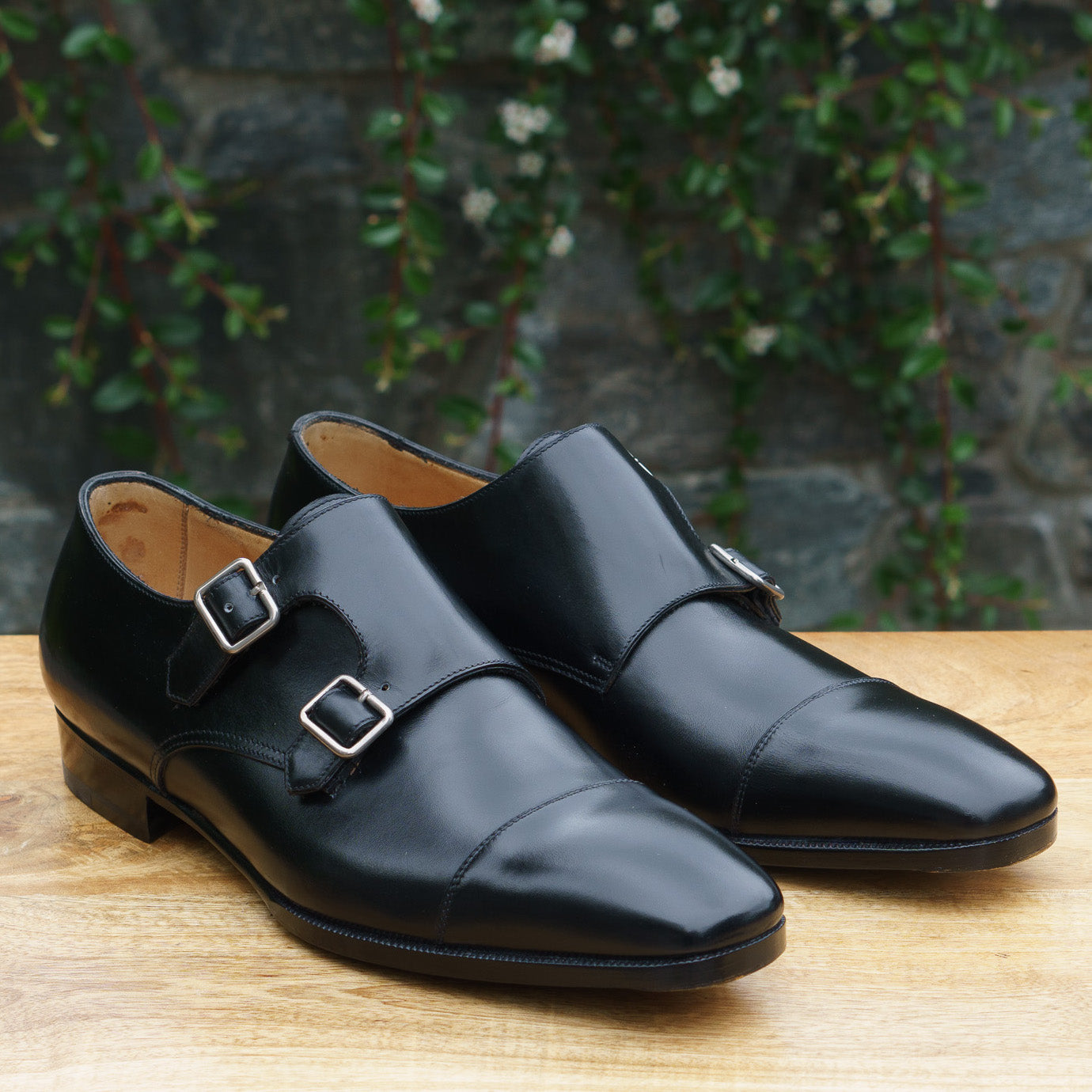 Style 2364 - Black Calf