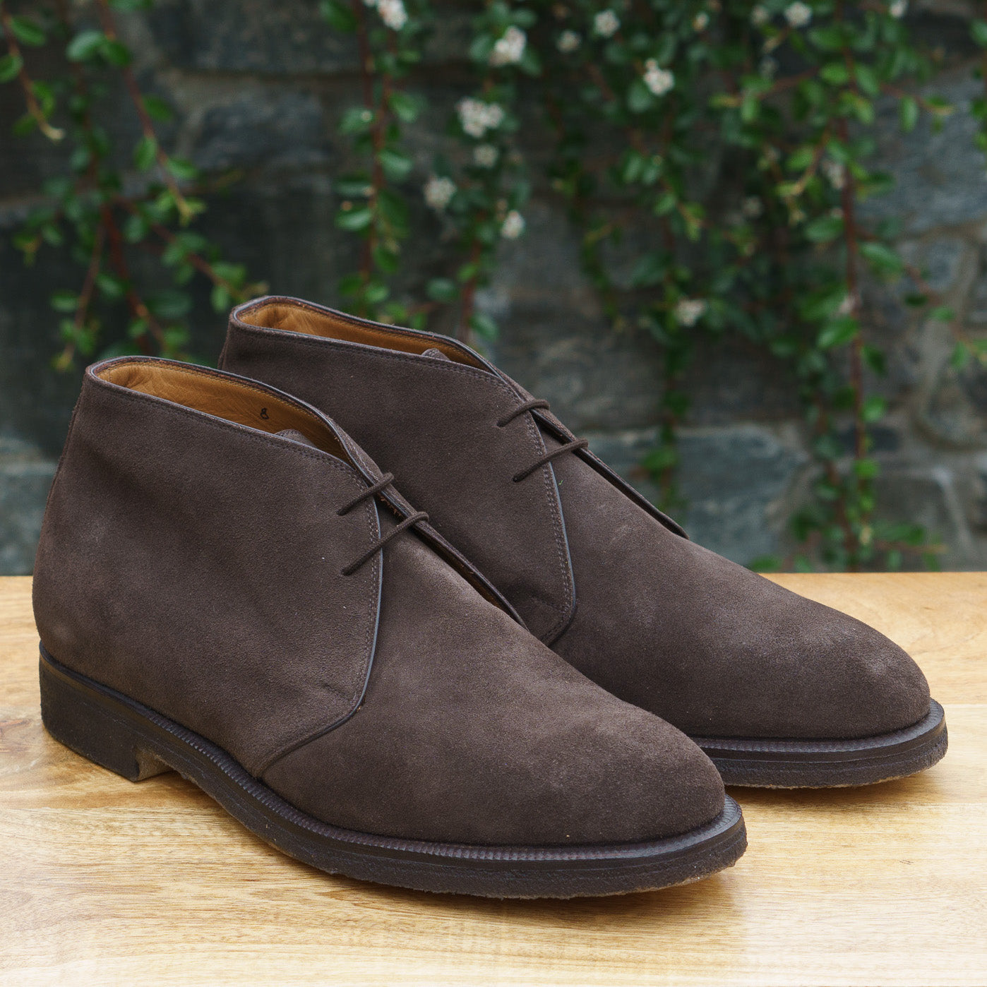 Style 3403 Mod. - Moka Hidro Suede