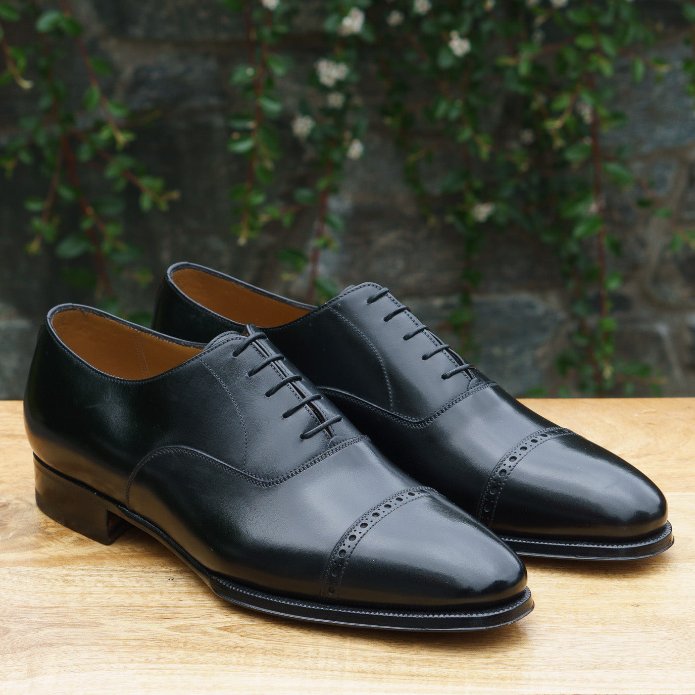 Style 3773 - Black Calf