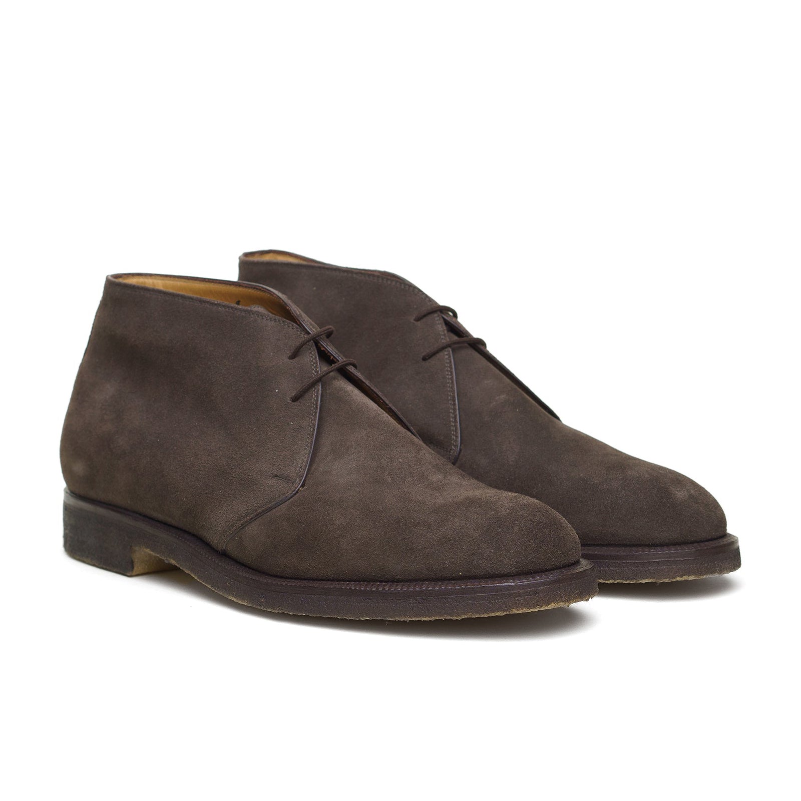 Style 3403 Mod. - Moka Hidro Suede