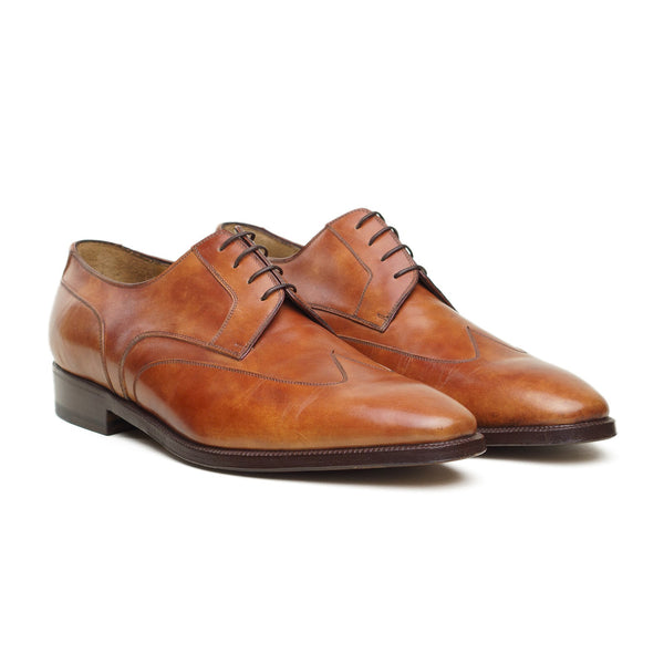 Style 3938 - New Gold Museum Calf