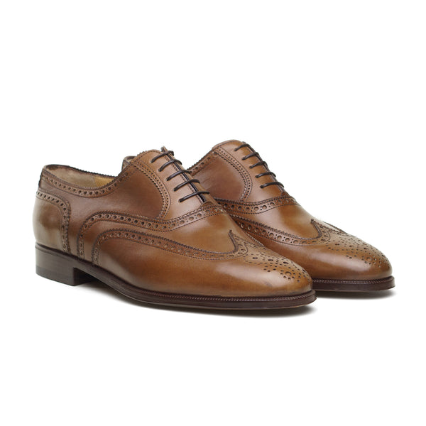 Style 1968 - Bergeronette Calf