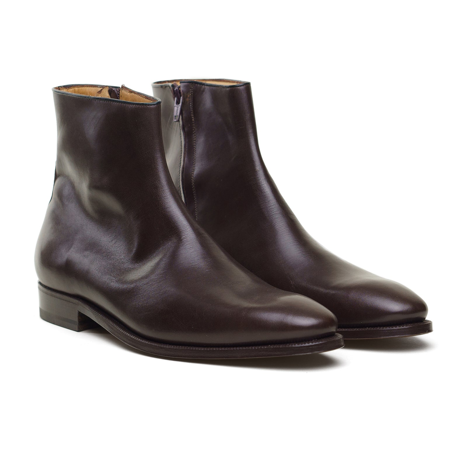Style 3993 - Dark Meleze Calf