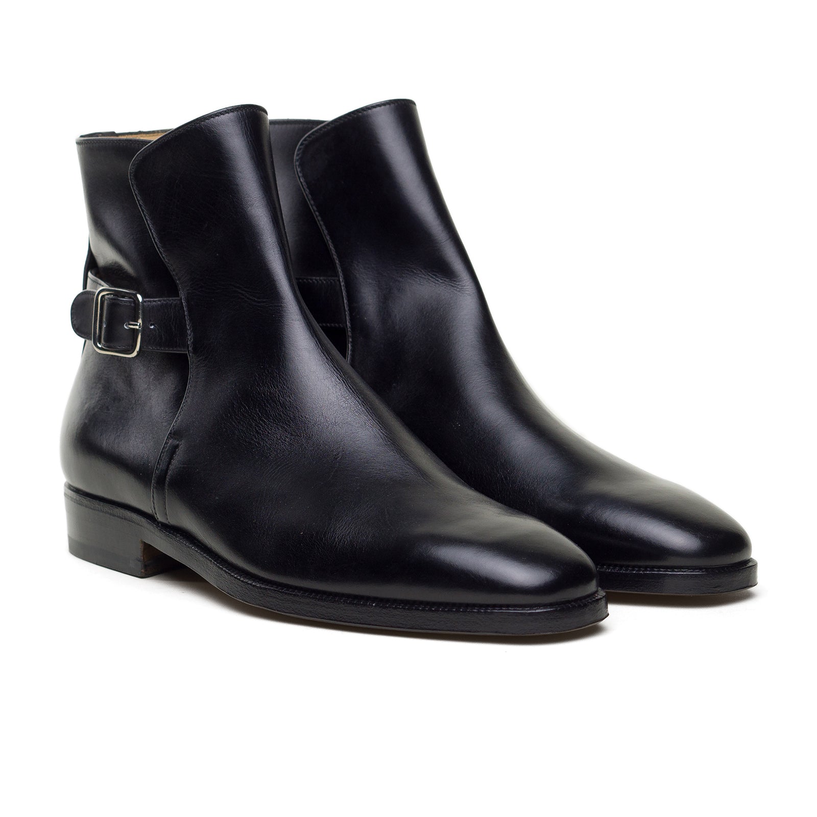Style 2555 - Black Calf