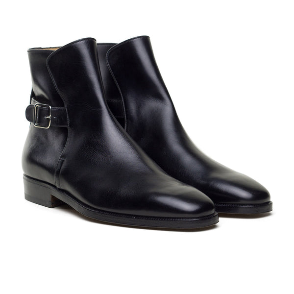 Style 2555 - Black Calf