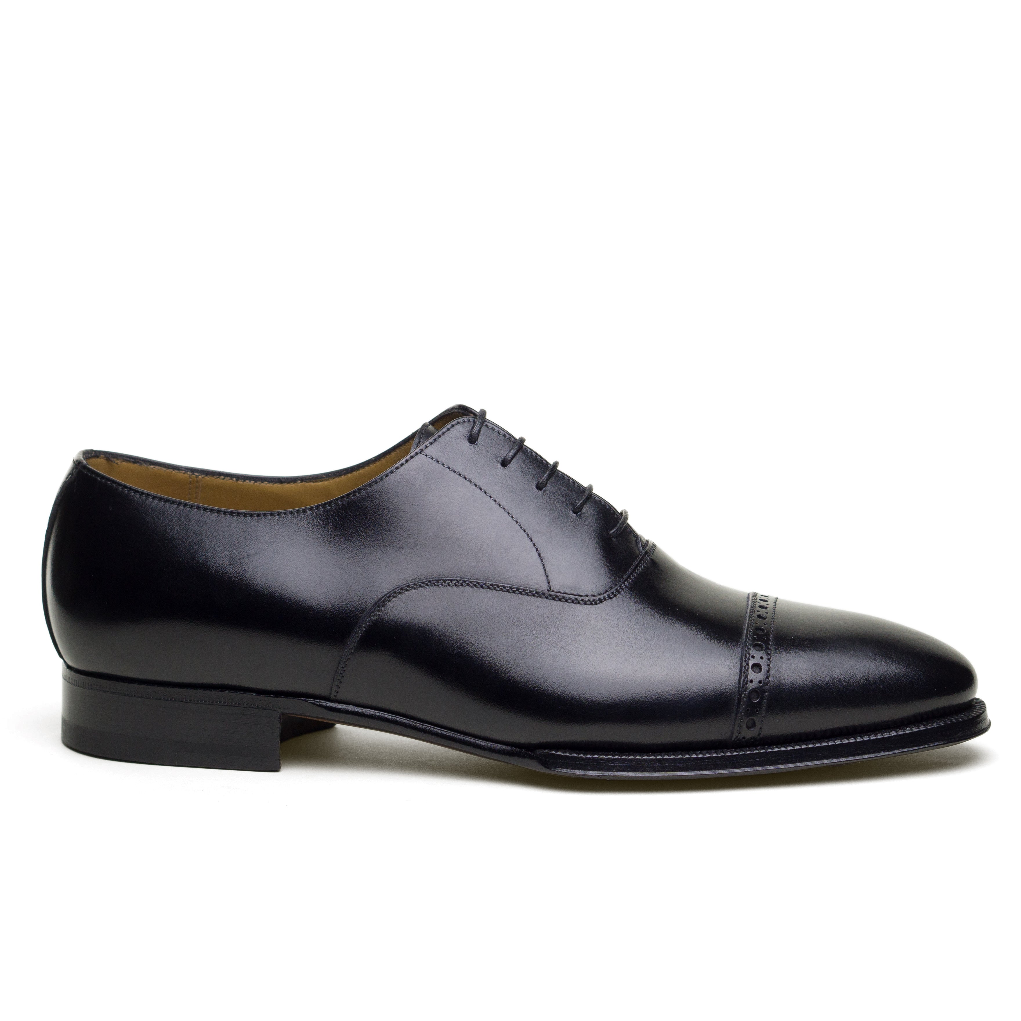 Style 3773 - Black Calf