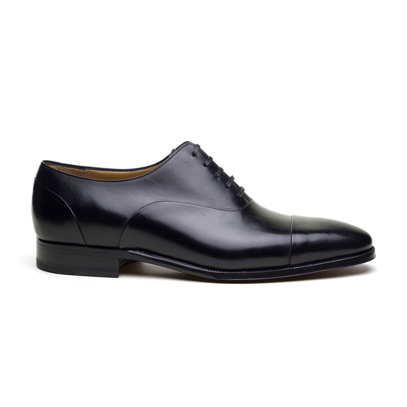 Style 3863 - Black Calf