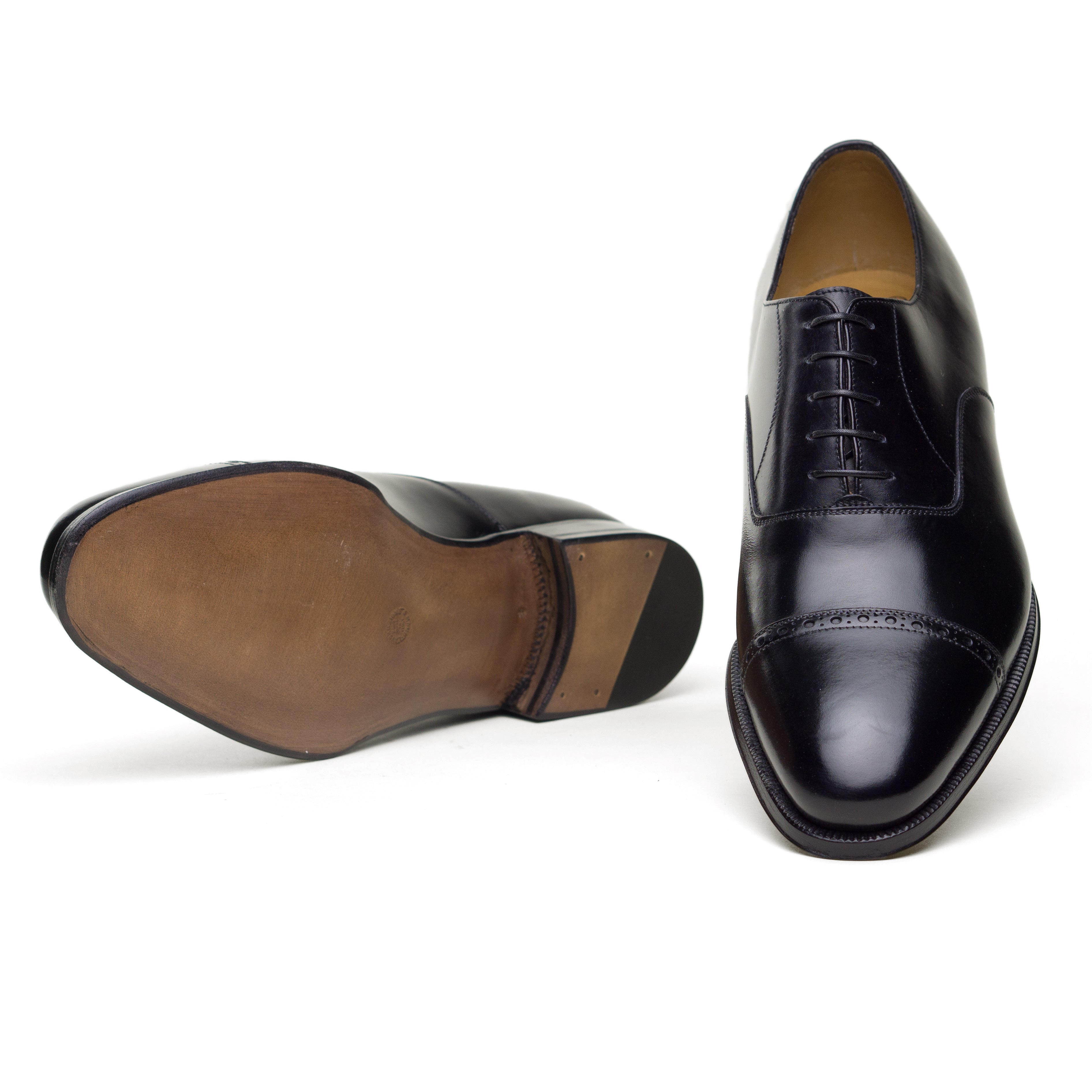 Style 3773 - Black Calf