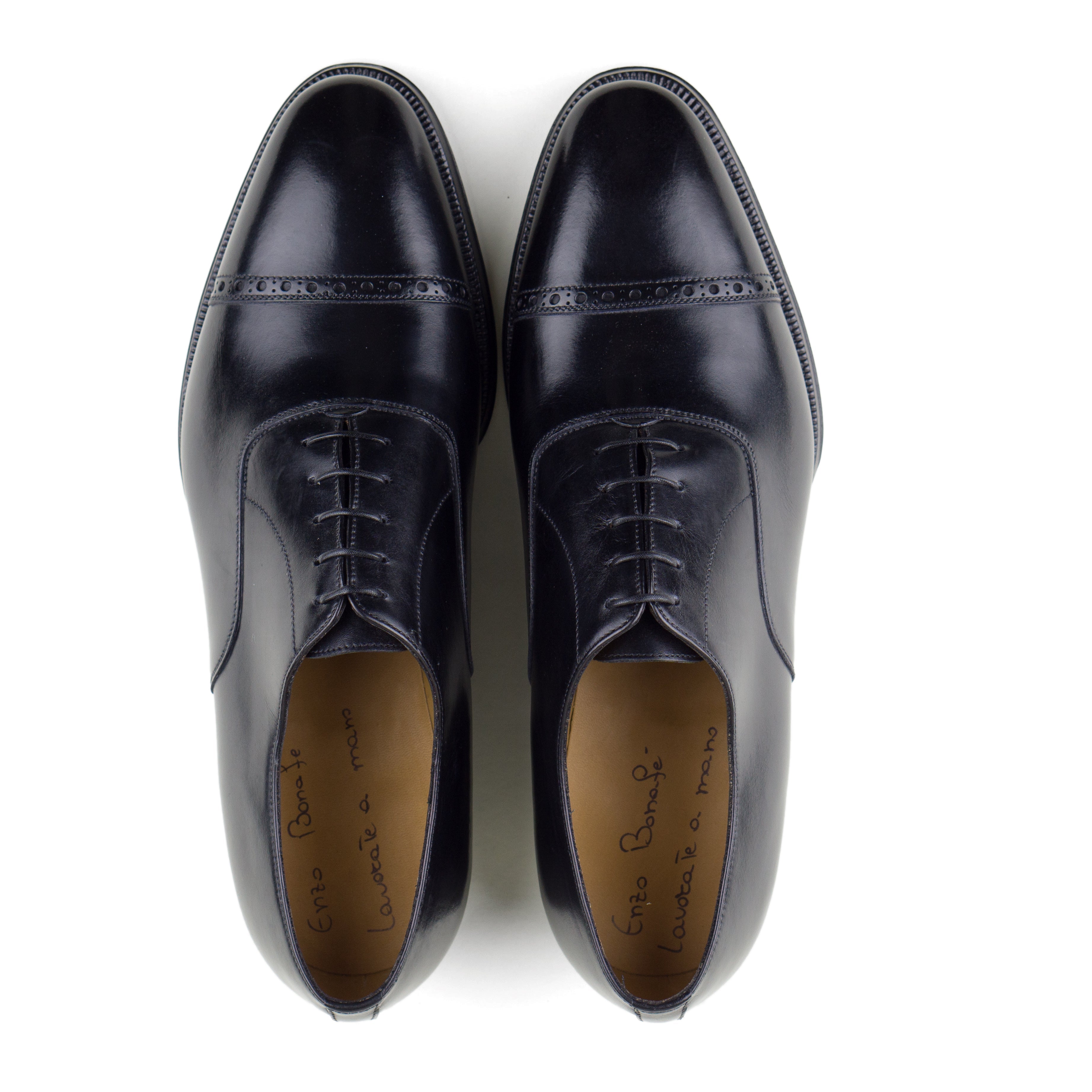 Style 3773 - Black Calf