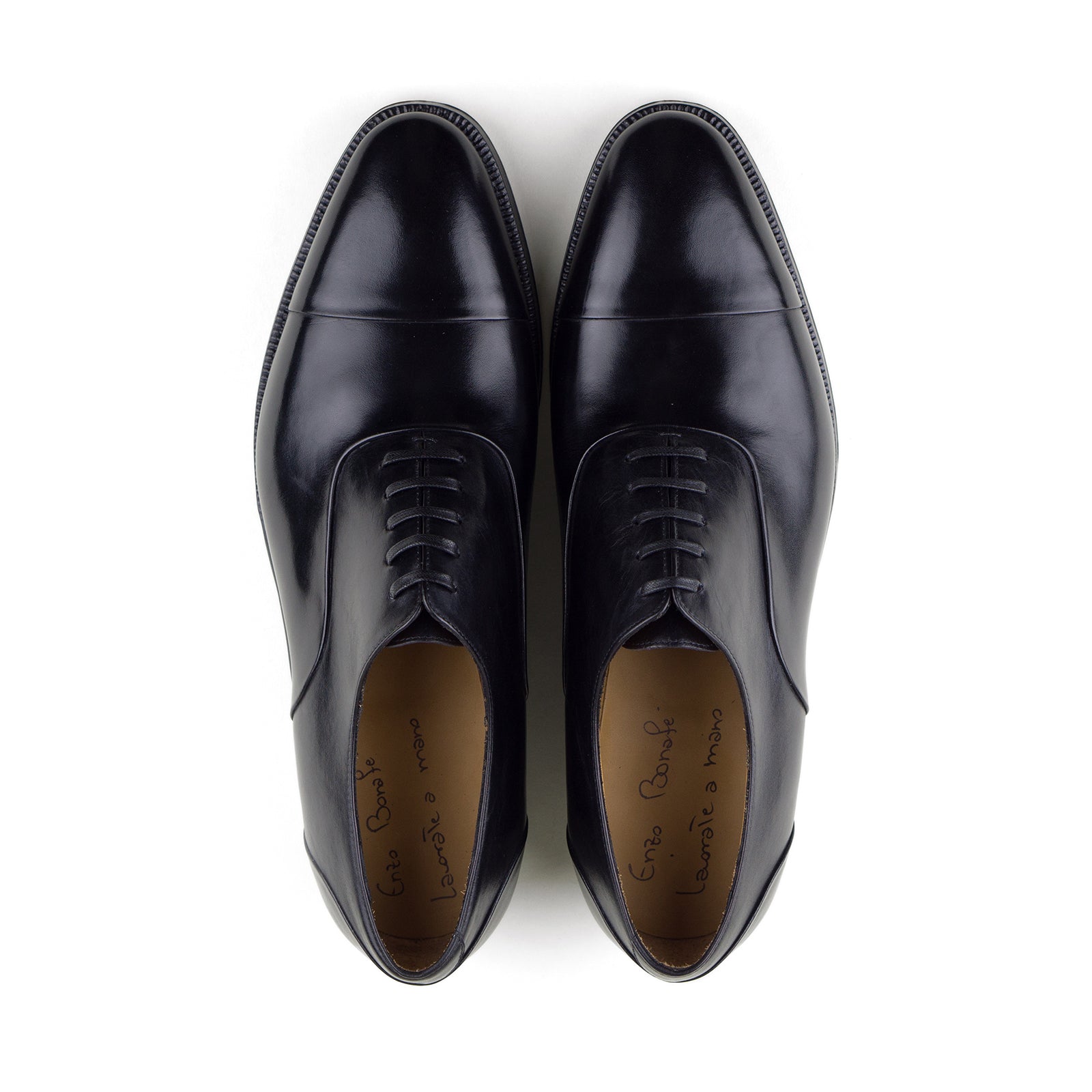 Style 3863 - Black Calf