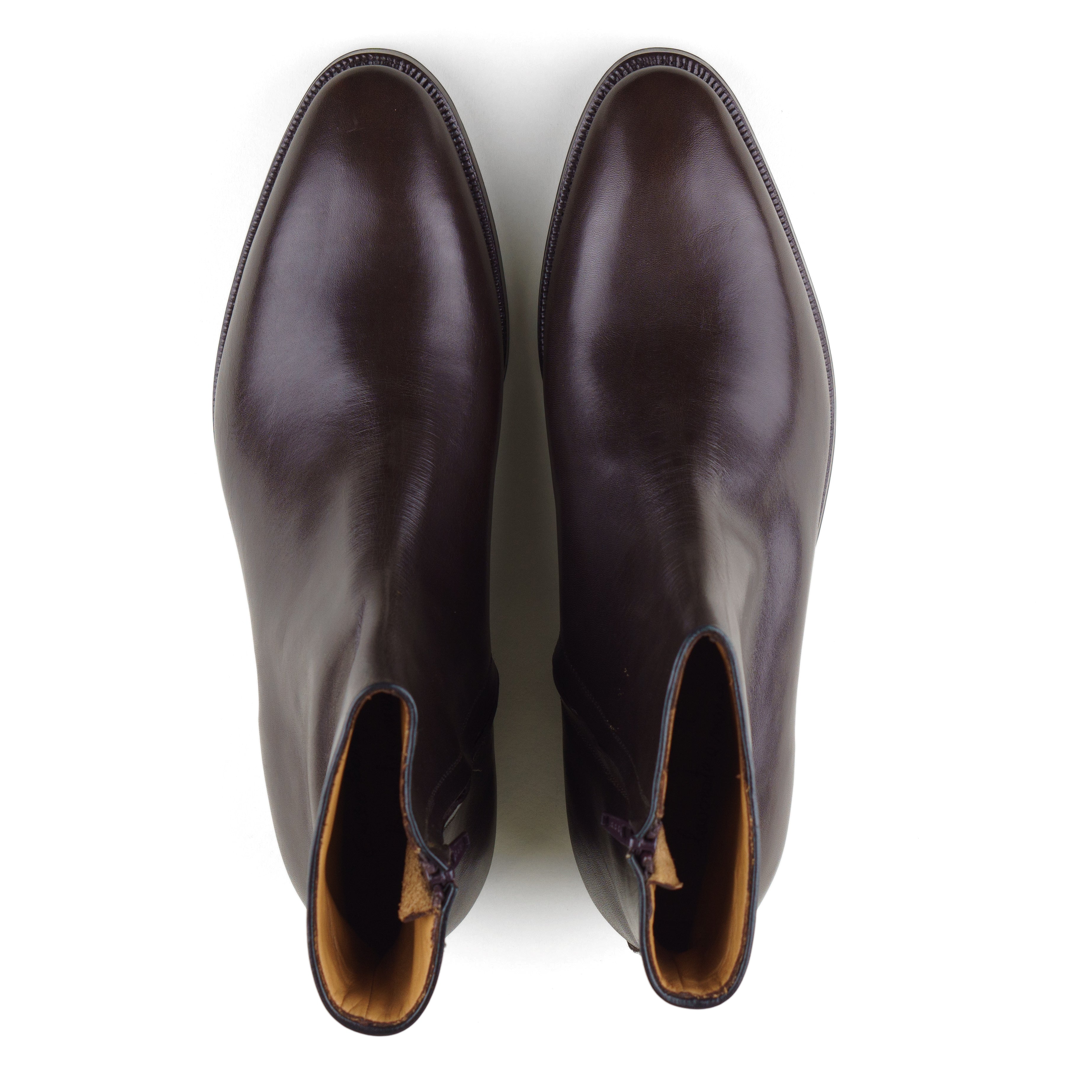 Style 3993 - Dark Meleze Calf
