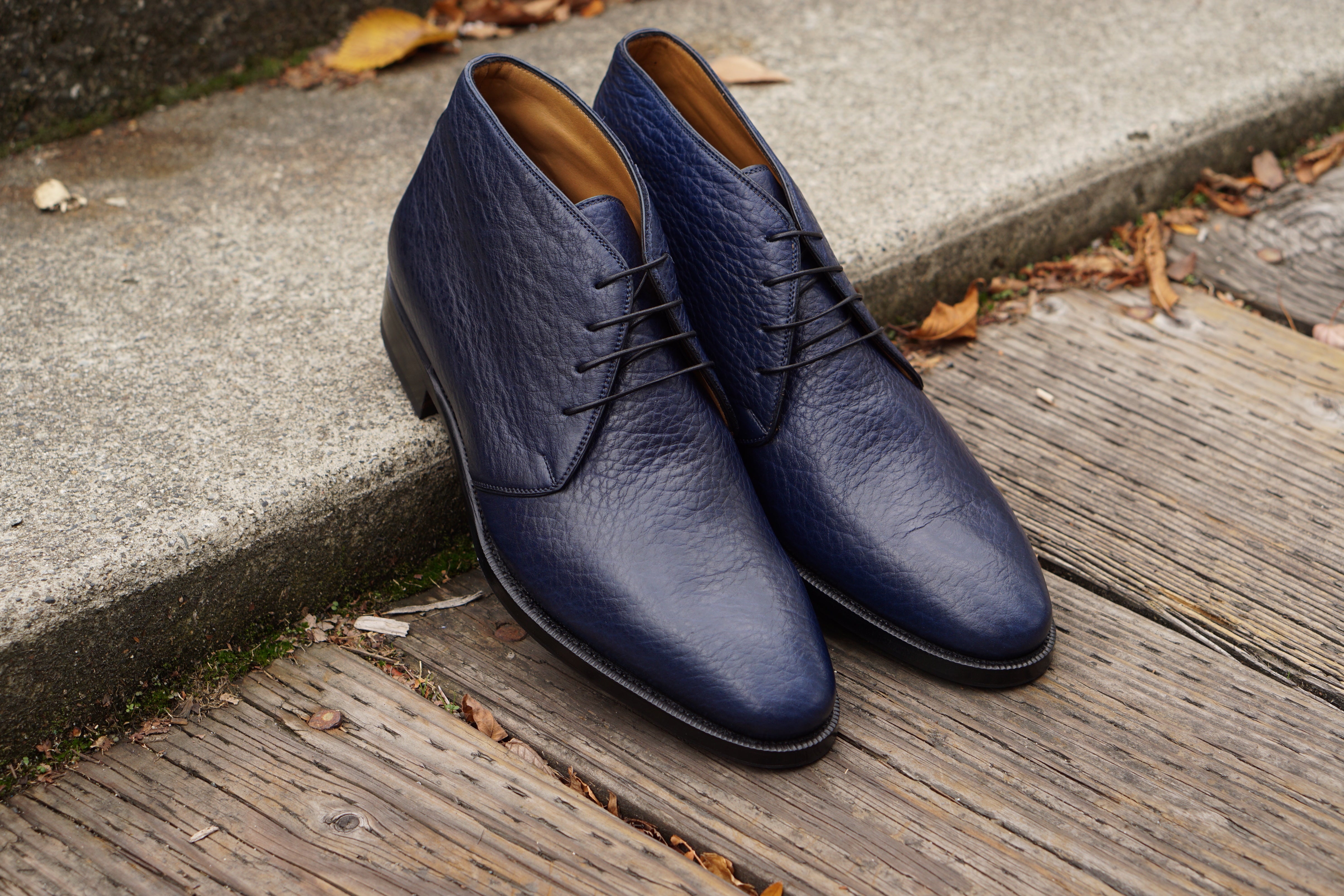 Style 3403 Mod. - Blue Bison