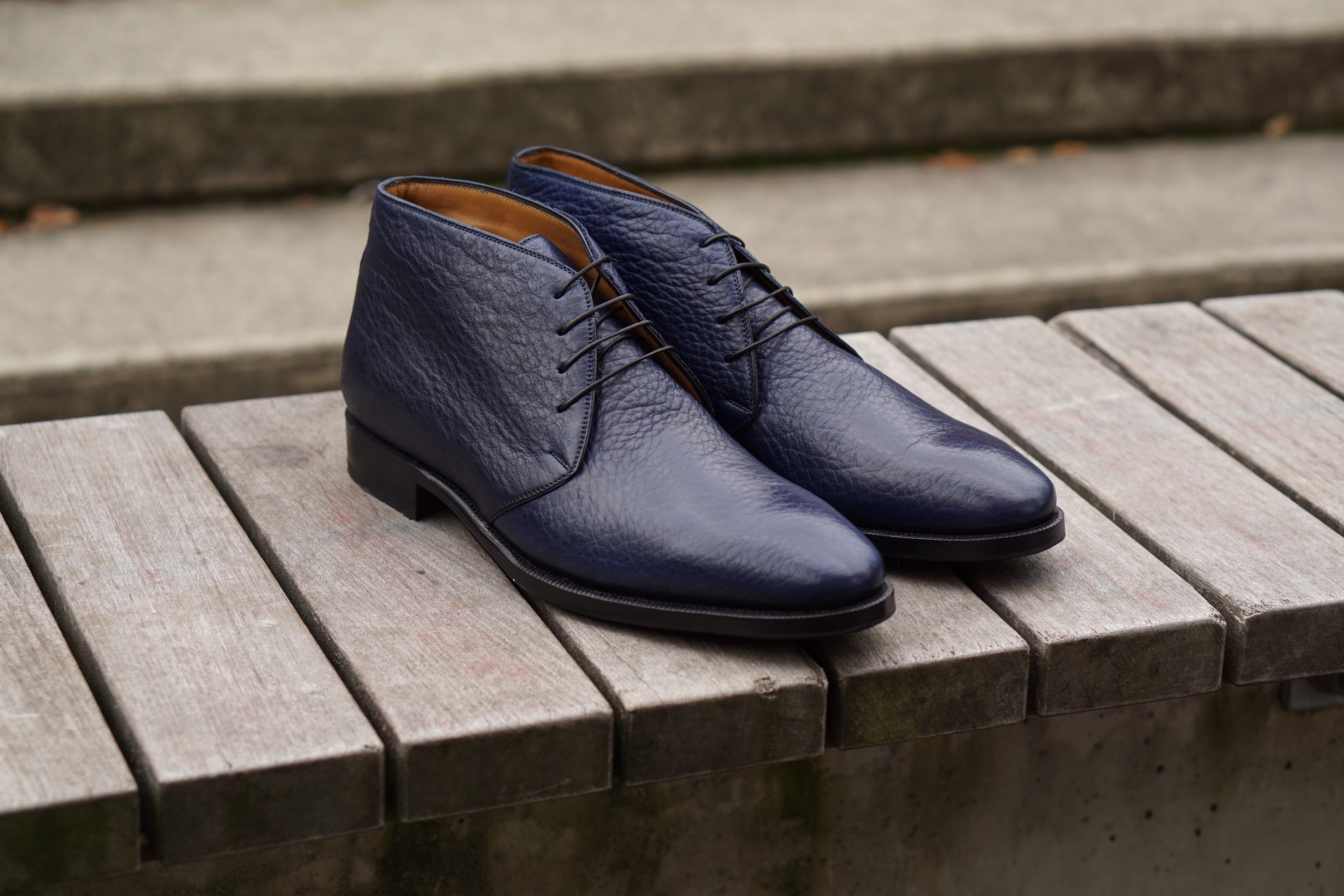 Style 3403 Mod. - Blue Bison