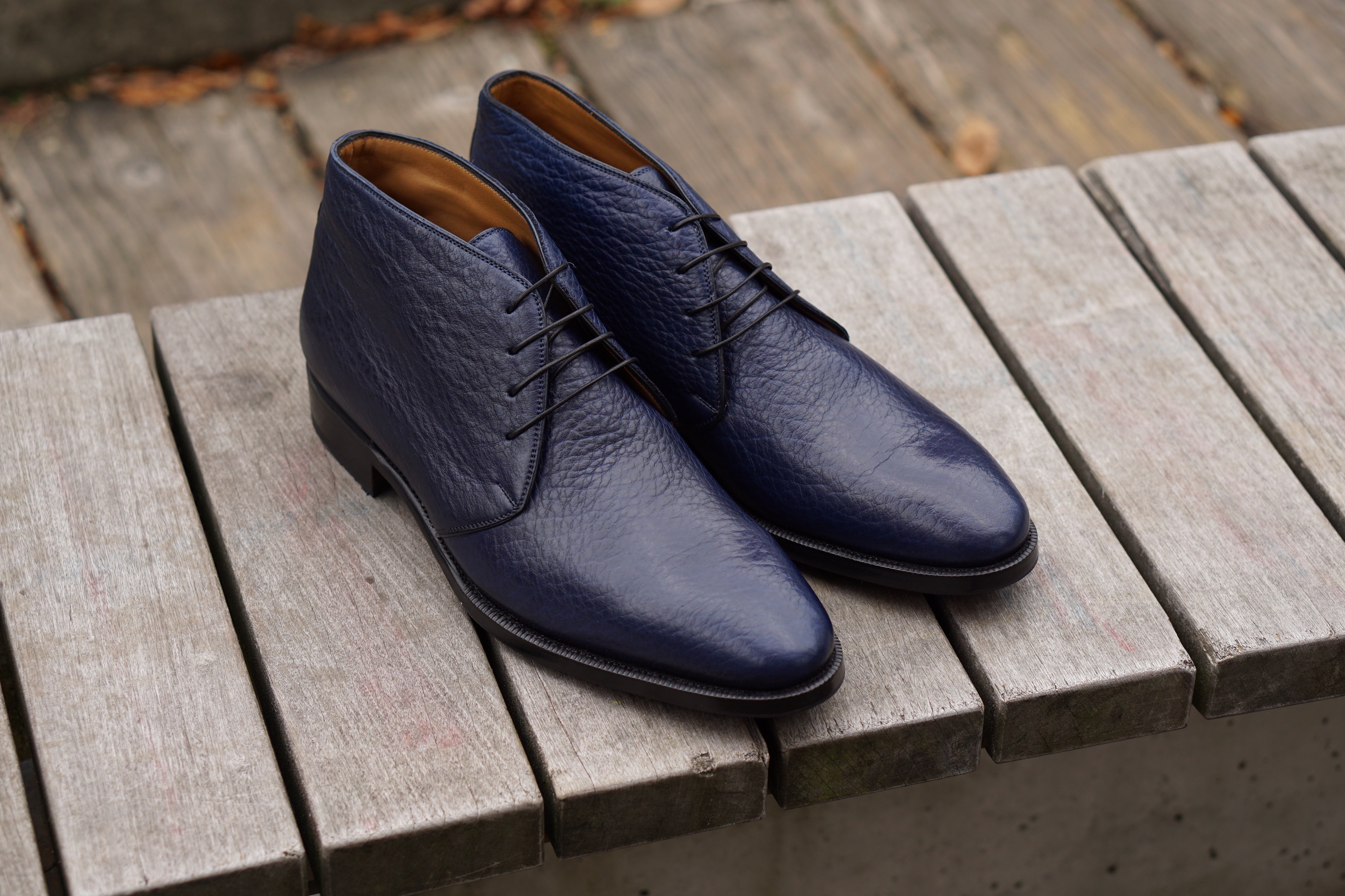 Style 3403 Mod. - Blue Bison