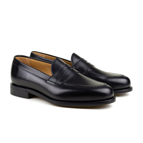 Style 9628 - Black Calf