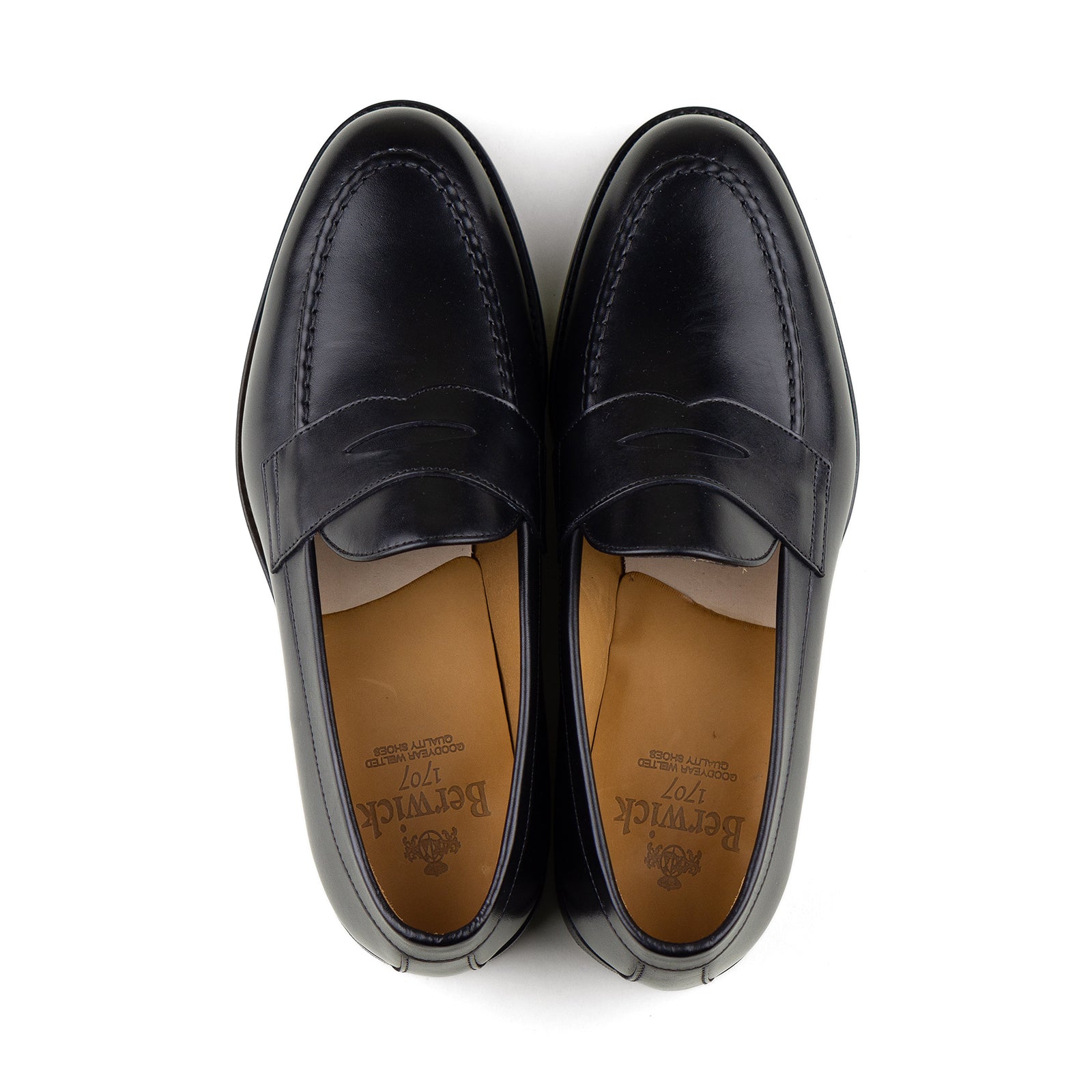 Style 9628 - Black Calf