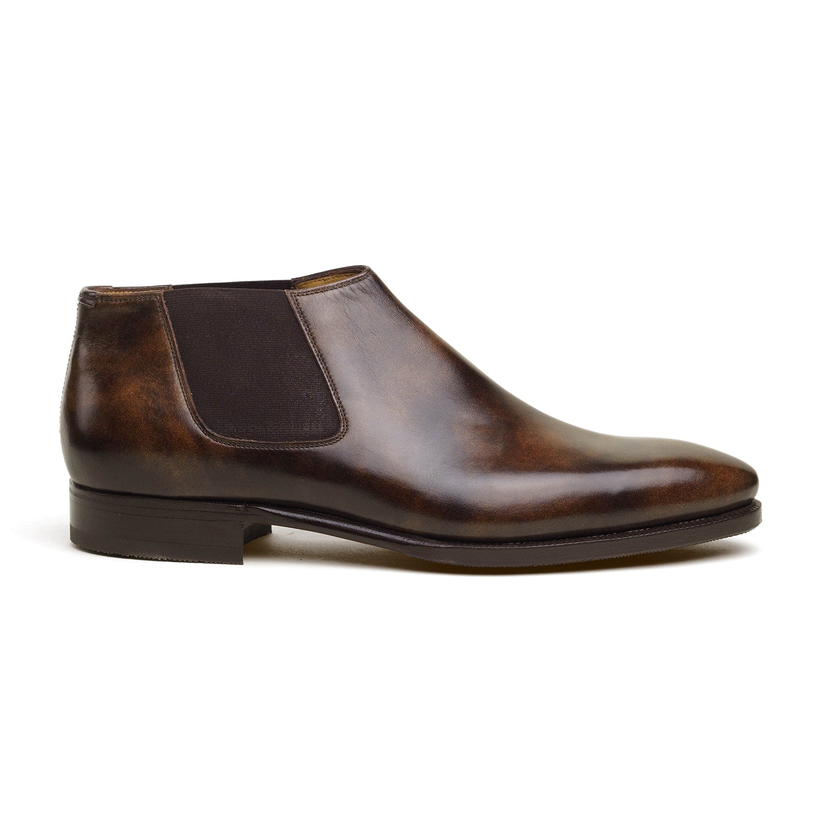 Style Cary Grant - Brown Museum Calf