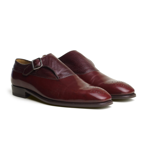 Style 3972 - Bulgaro Lama / Yoko Calf
