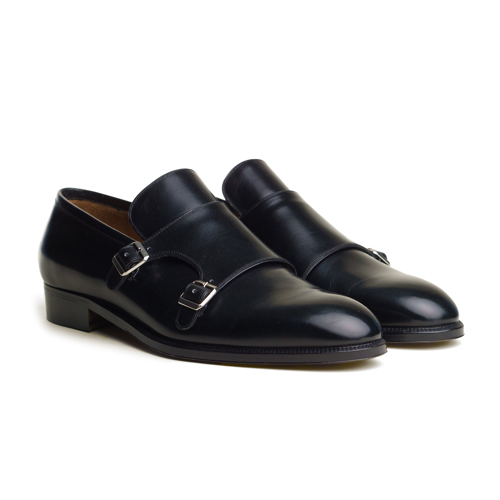 Style 3984 - Black Calf