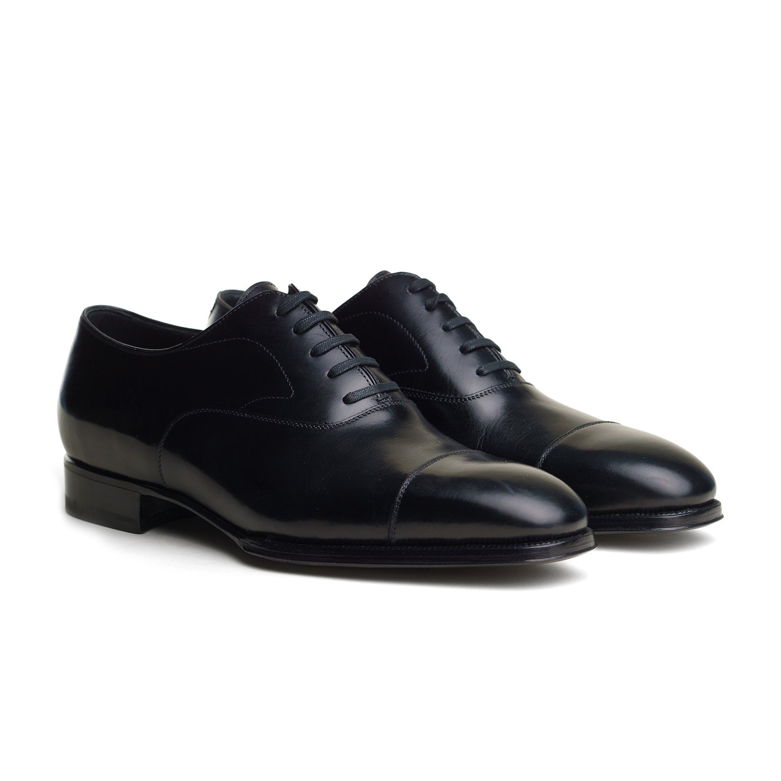 Style EB-11 - Black Calf