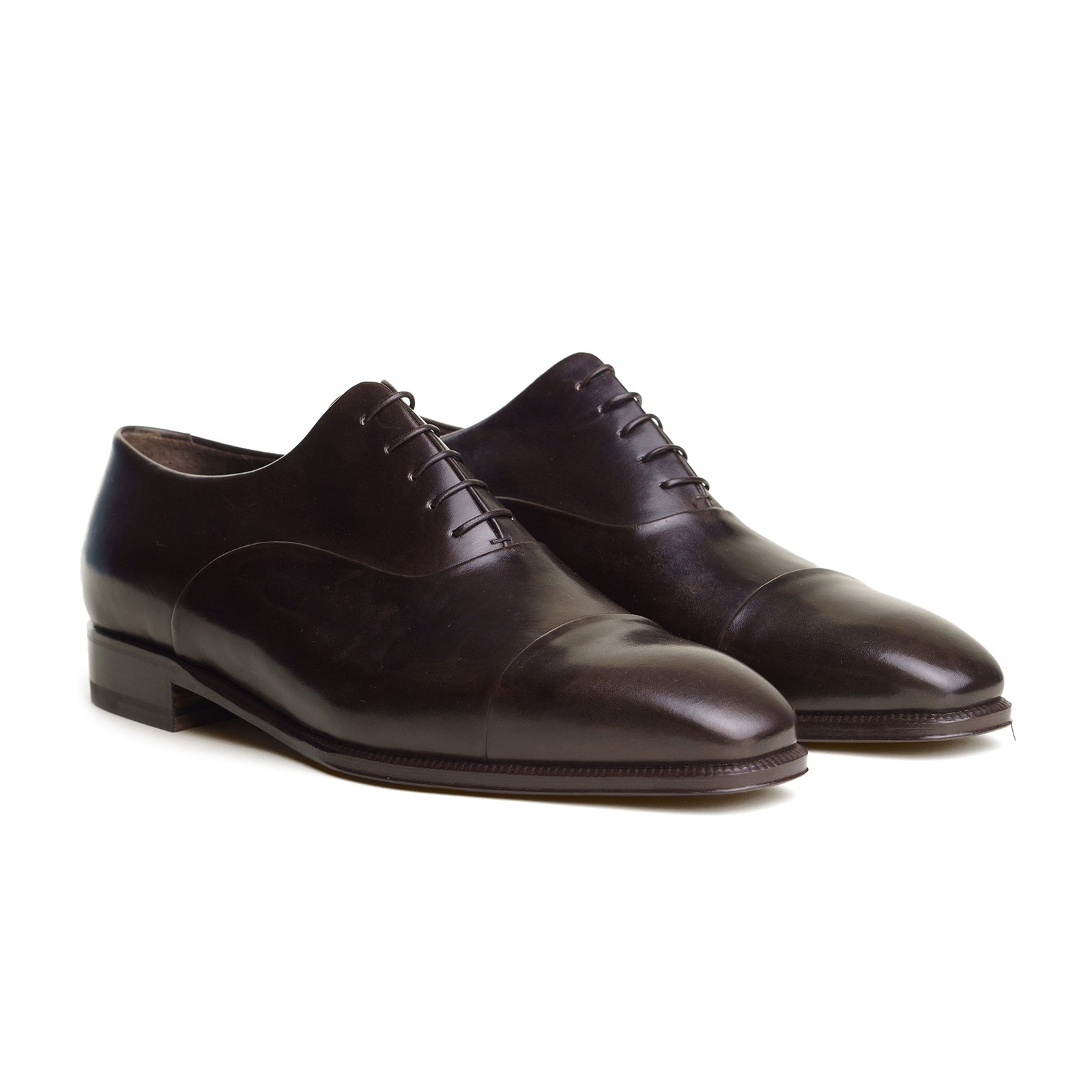 Style 3458 - Betis Testa Di Moro (Dark Brown)