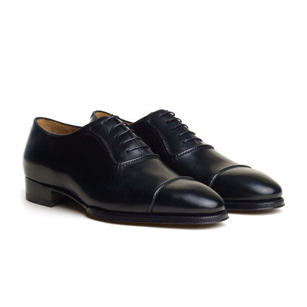 Style 3998 Mod. - Black Calf