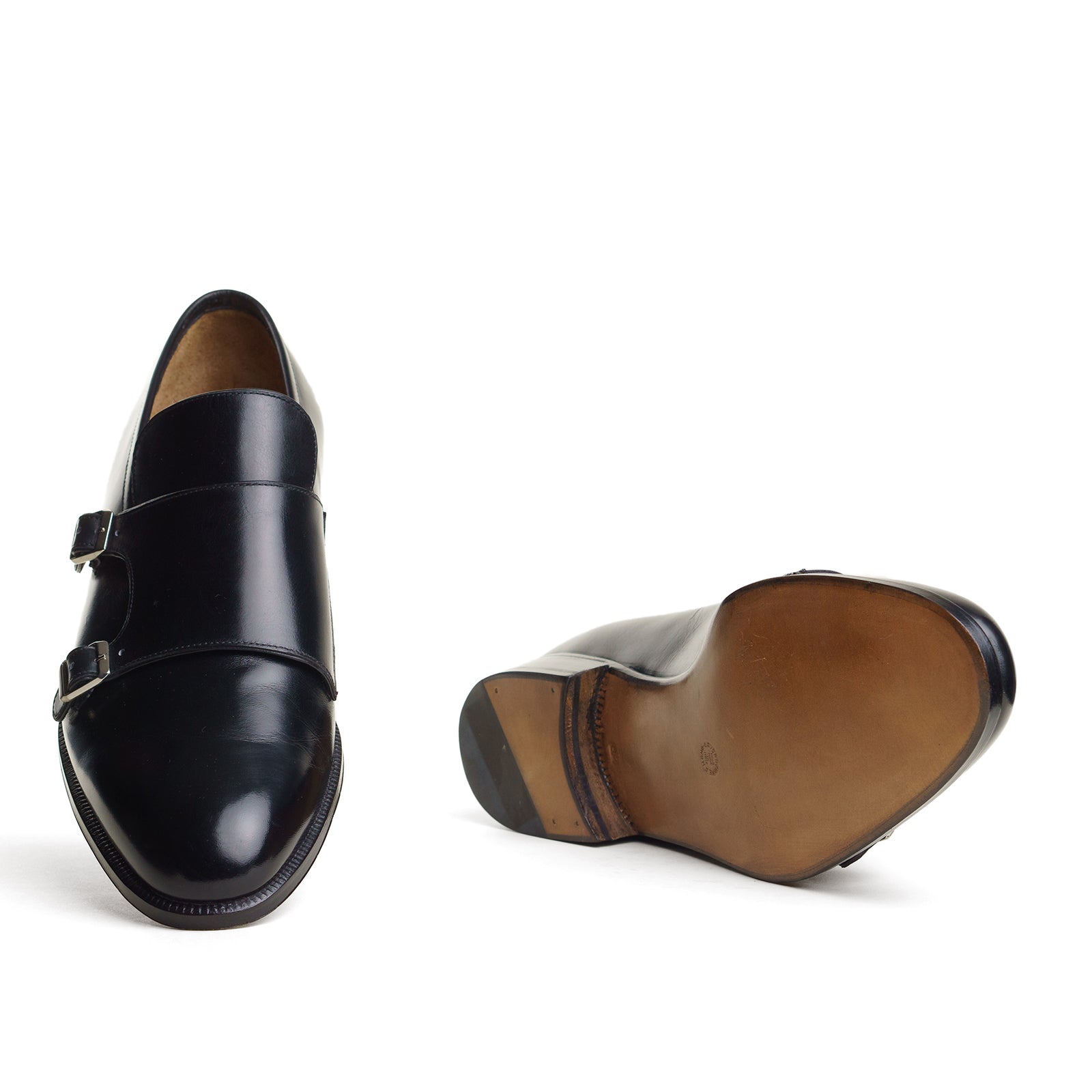 Style 3984 - Black Calf