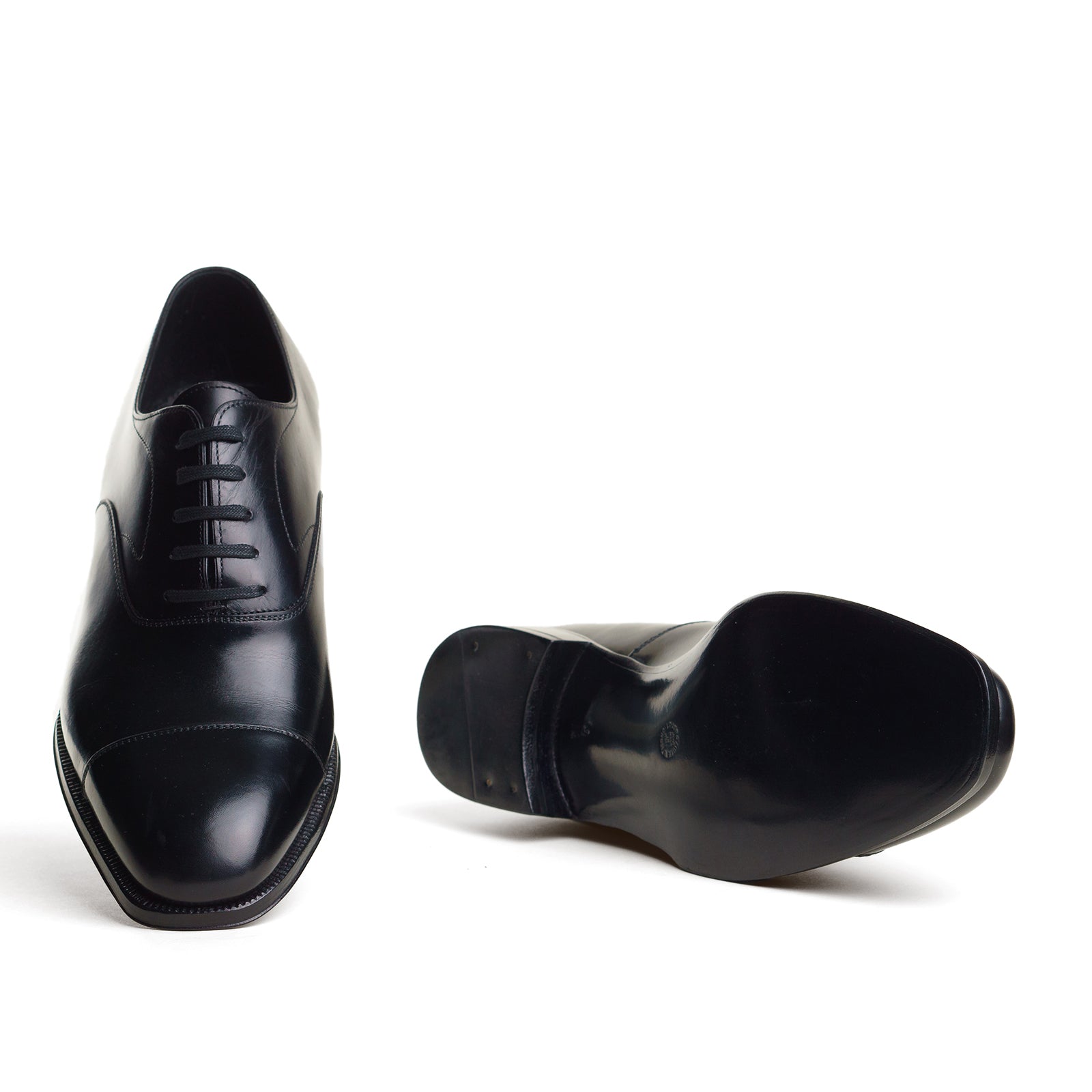 Style EB-11 - Black Calf