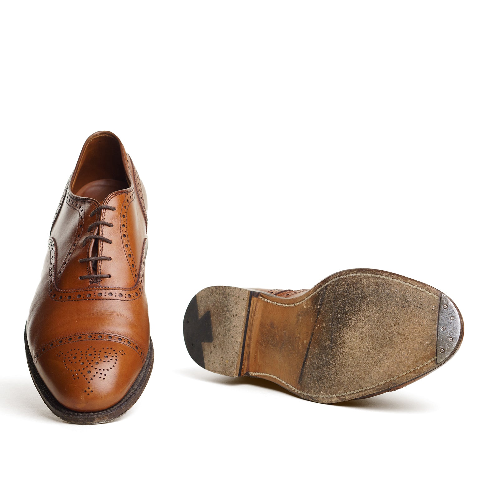 Style 911 - Tan Calfskin (Pre-Owned)