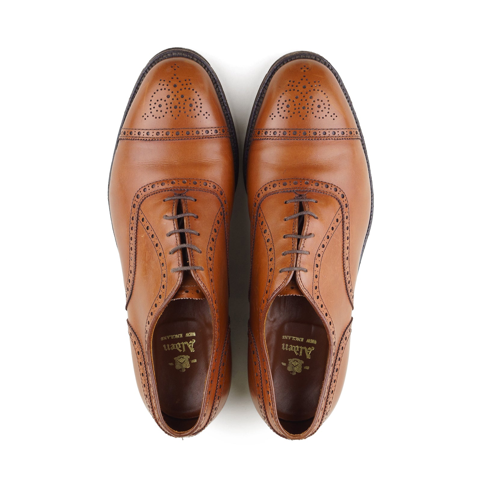 Style 911 - Tan Calfskin (Pre-Owned)