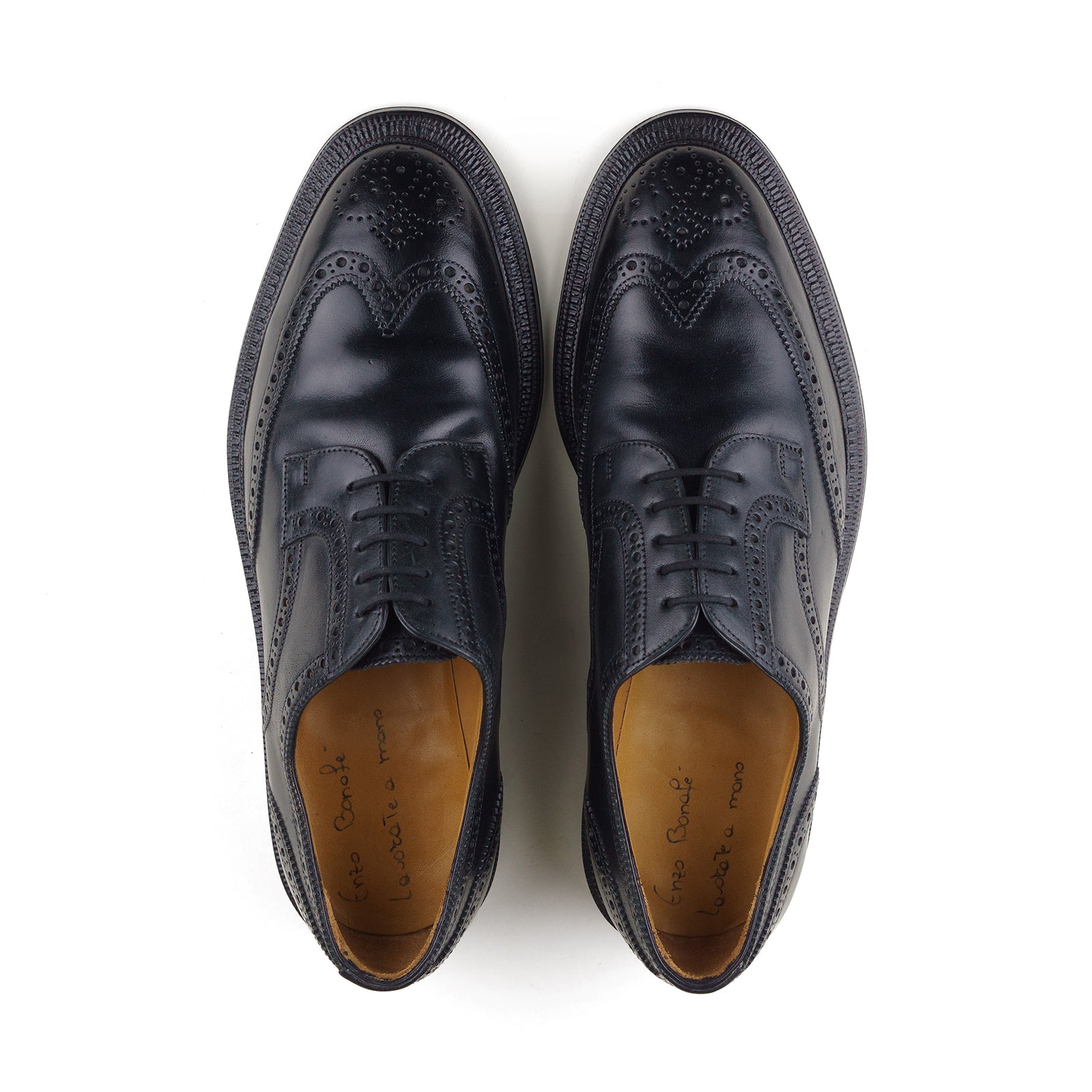 Style Y15309 - Black Culatta (Horse Rump)