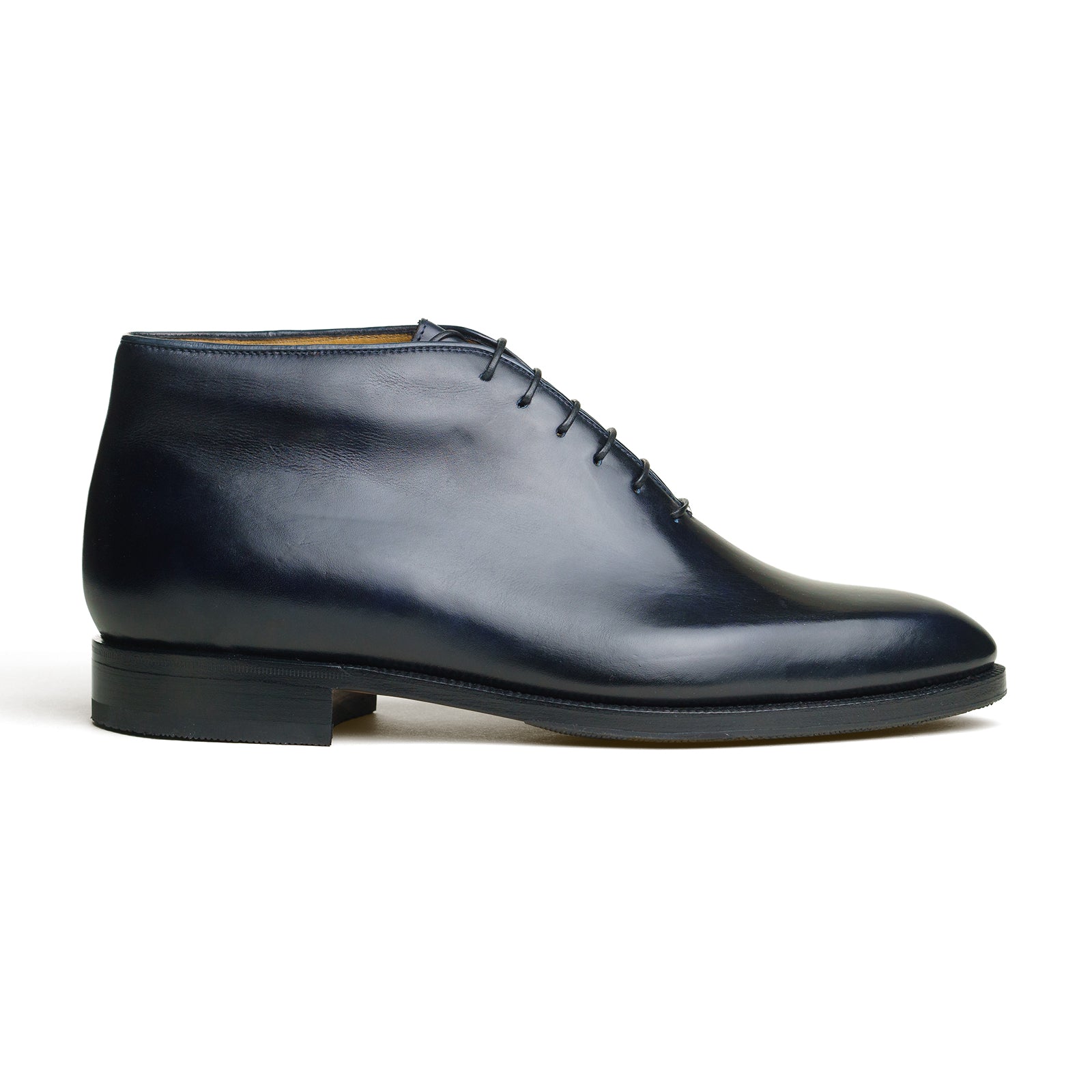 Style 4046 Mod. - Blue Museum Calf