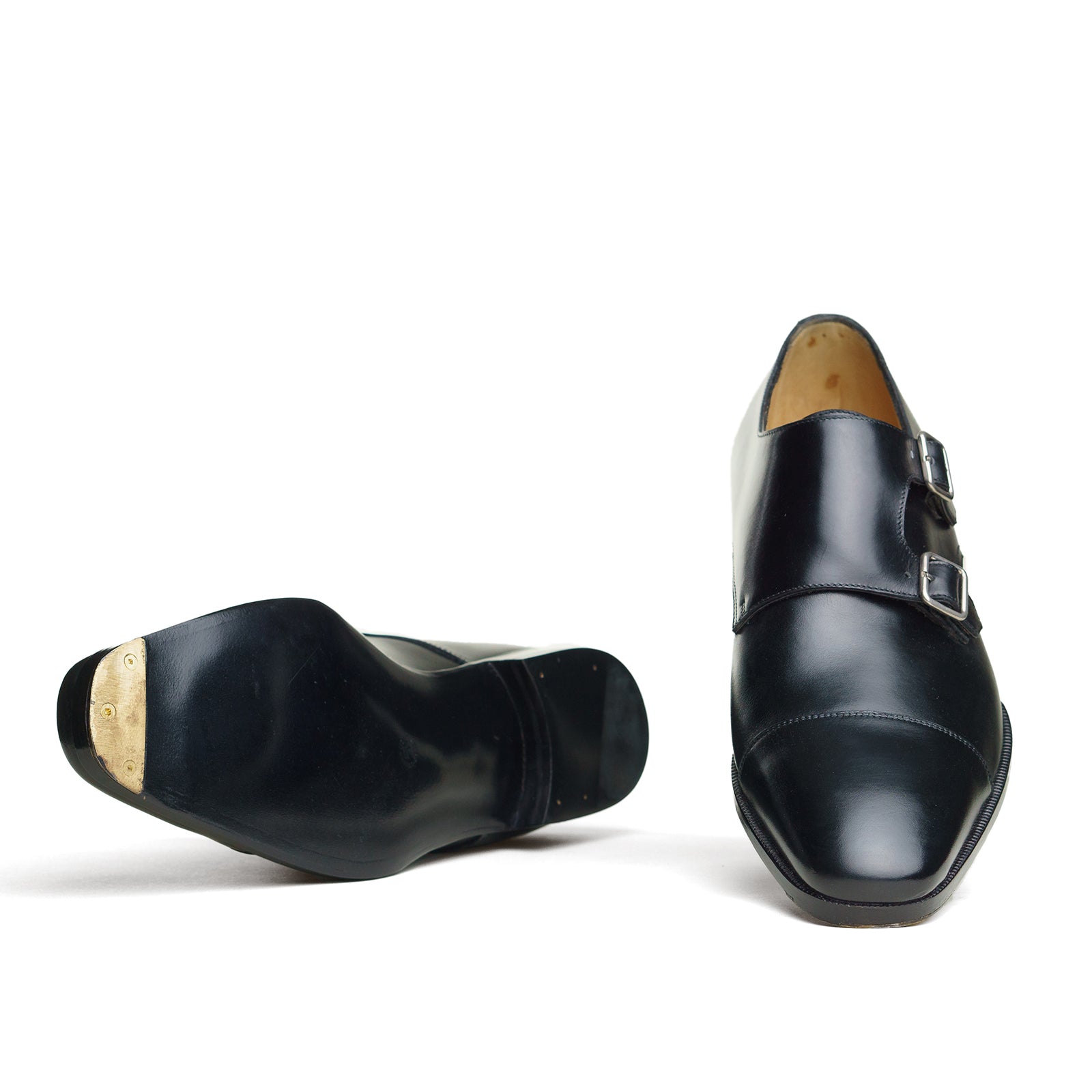 Style 2364 - Black Calf
