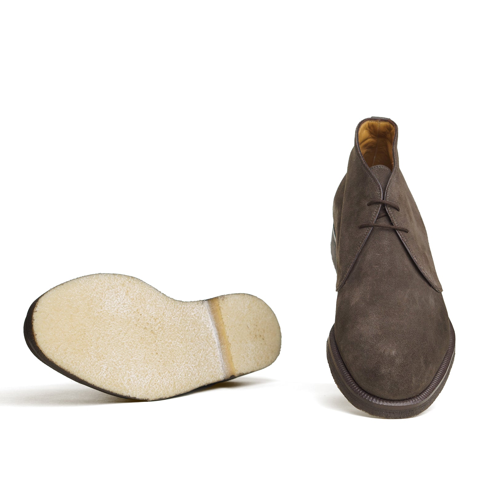 Style 3403 Mod. - Moka Hidro Suede