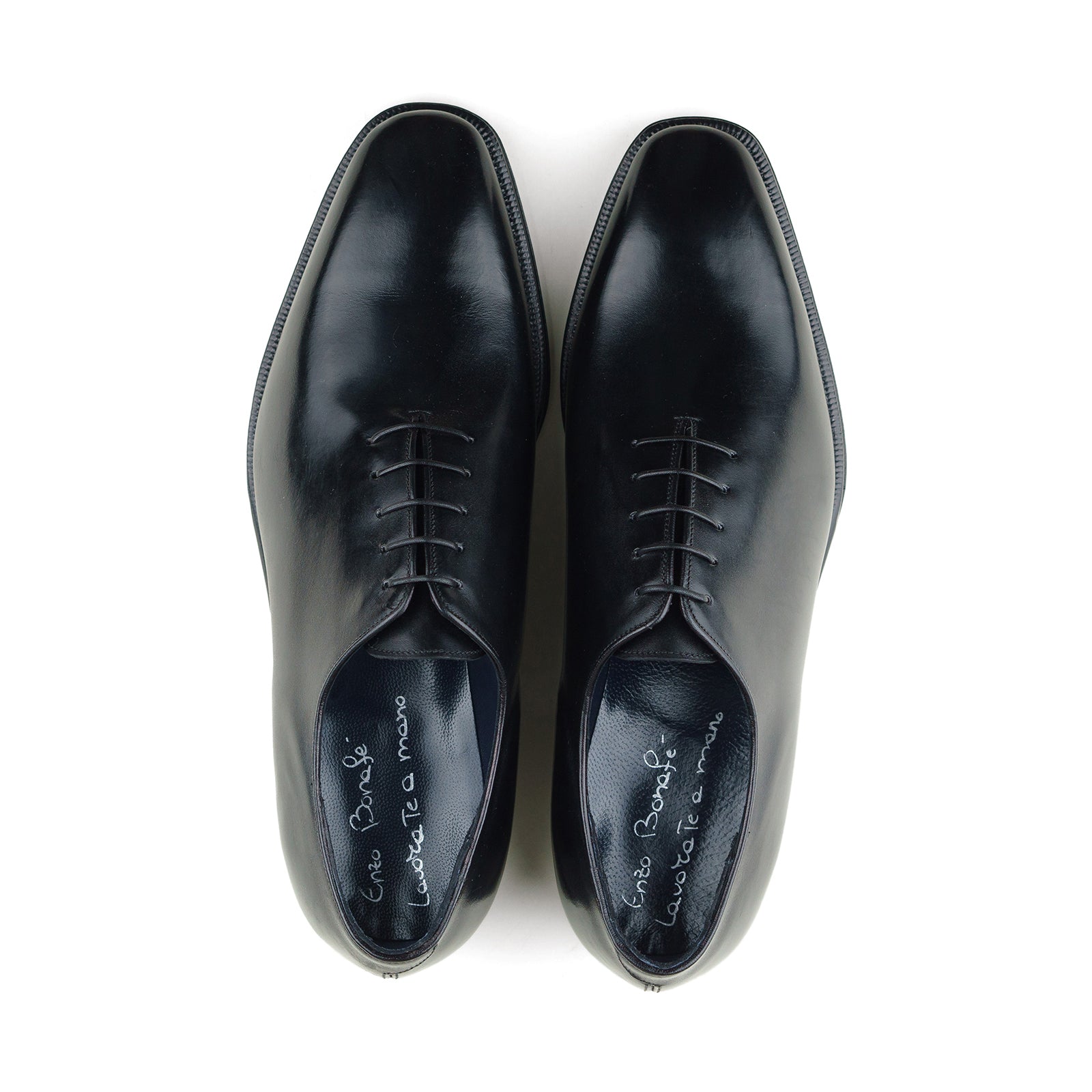 Style 3725 - Black Calf