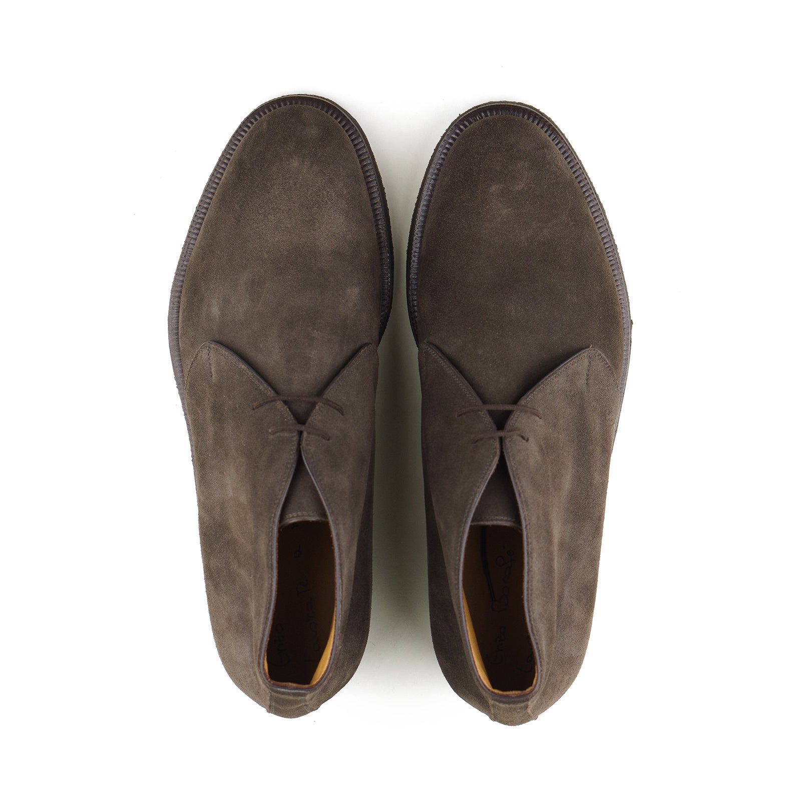 Style 3403 Mod. - Moka Hidro Suede