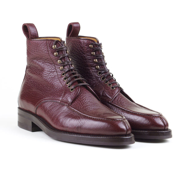 Style 3824 Mod. - Burgundy Lux Bison