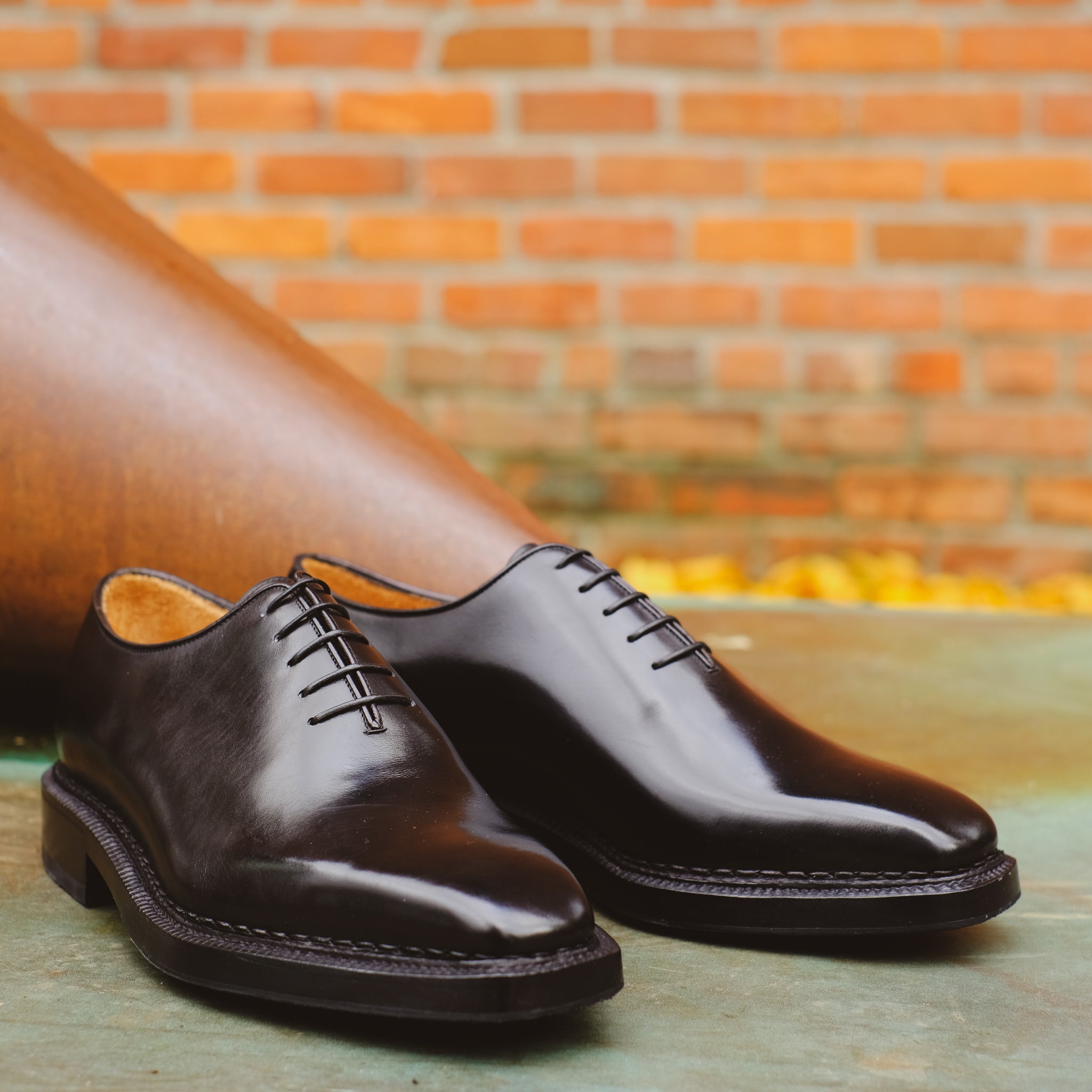 Style 3725 - Black Calf