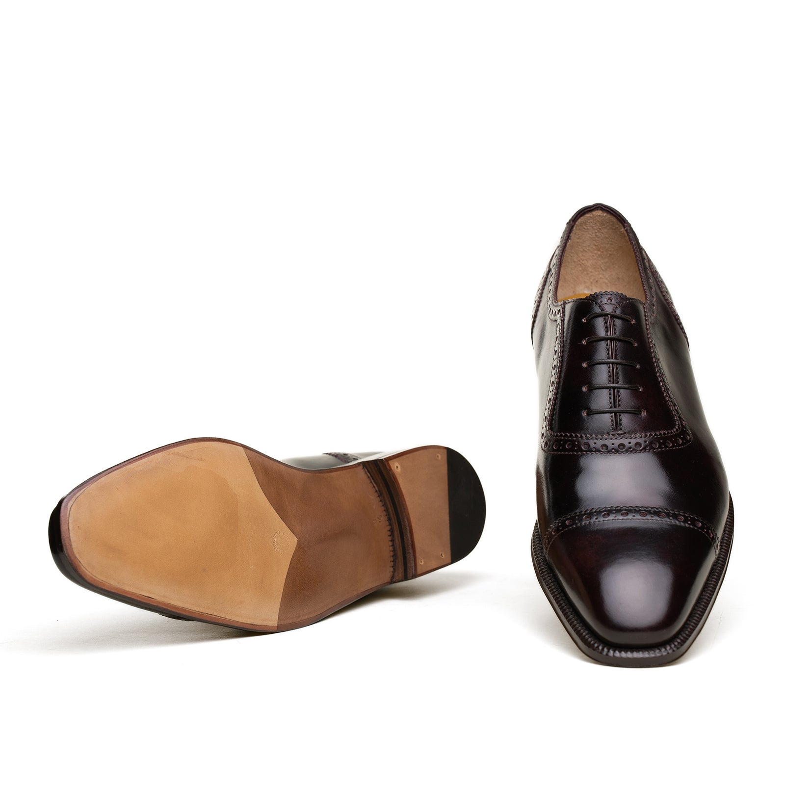 Style 3966 - Radica 055 Museum Calf