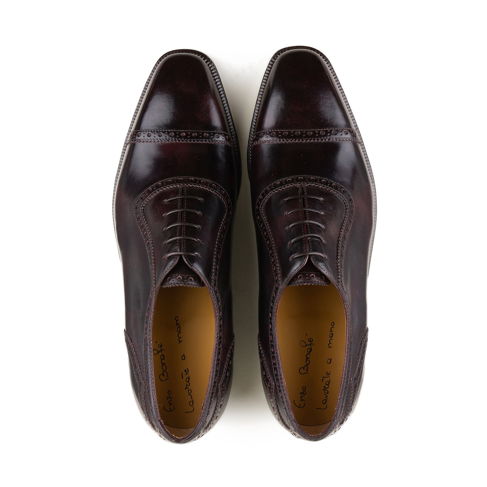 Style 3966 - Radica 055 Museum Calf