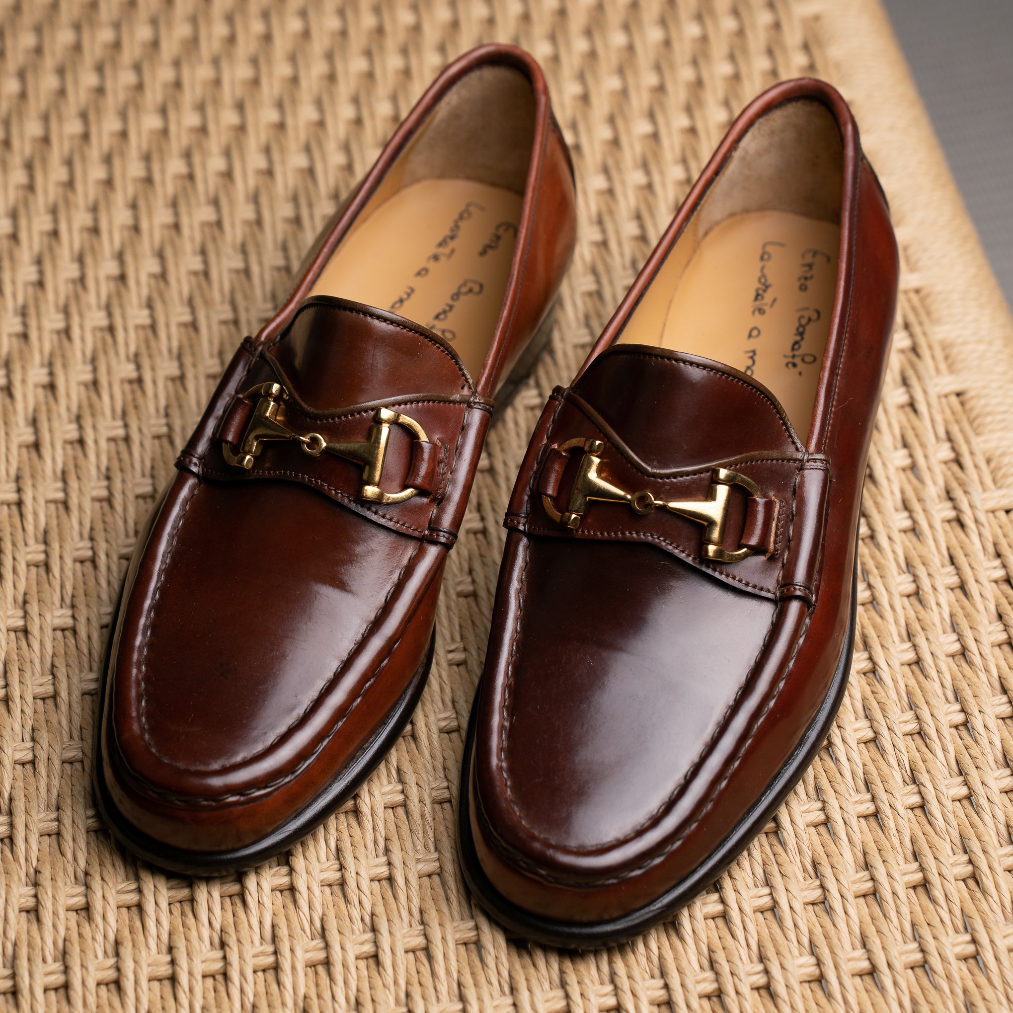 Style 2695 - Horween Cordovan Col. 4