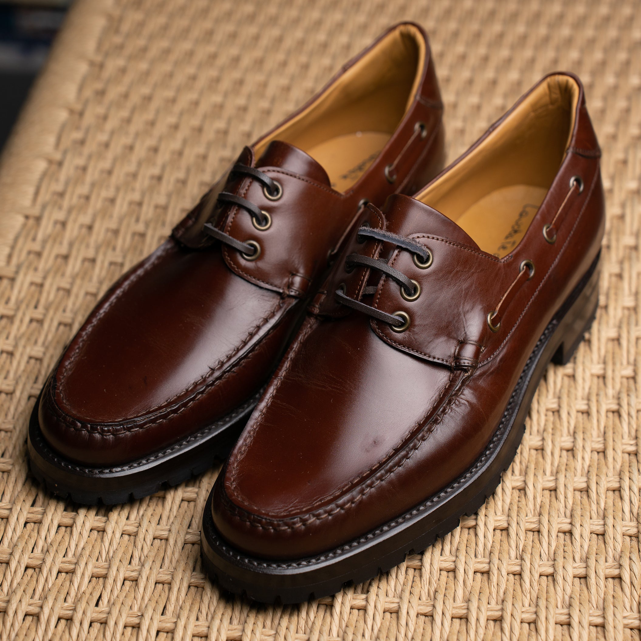 Style 3663 - Etrusco Calf