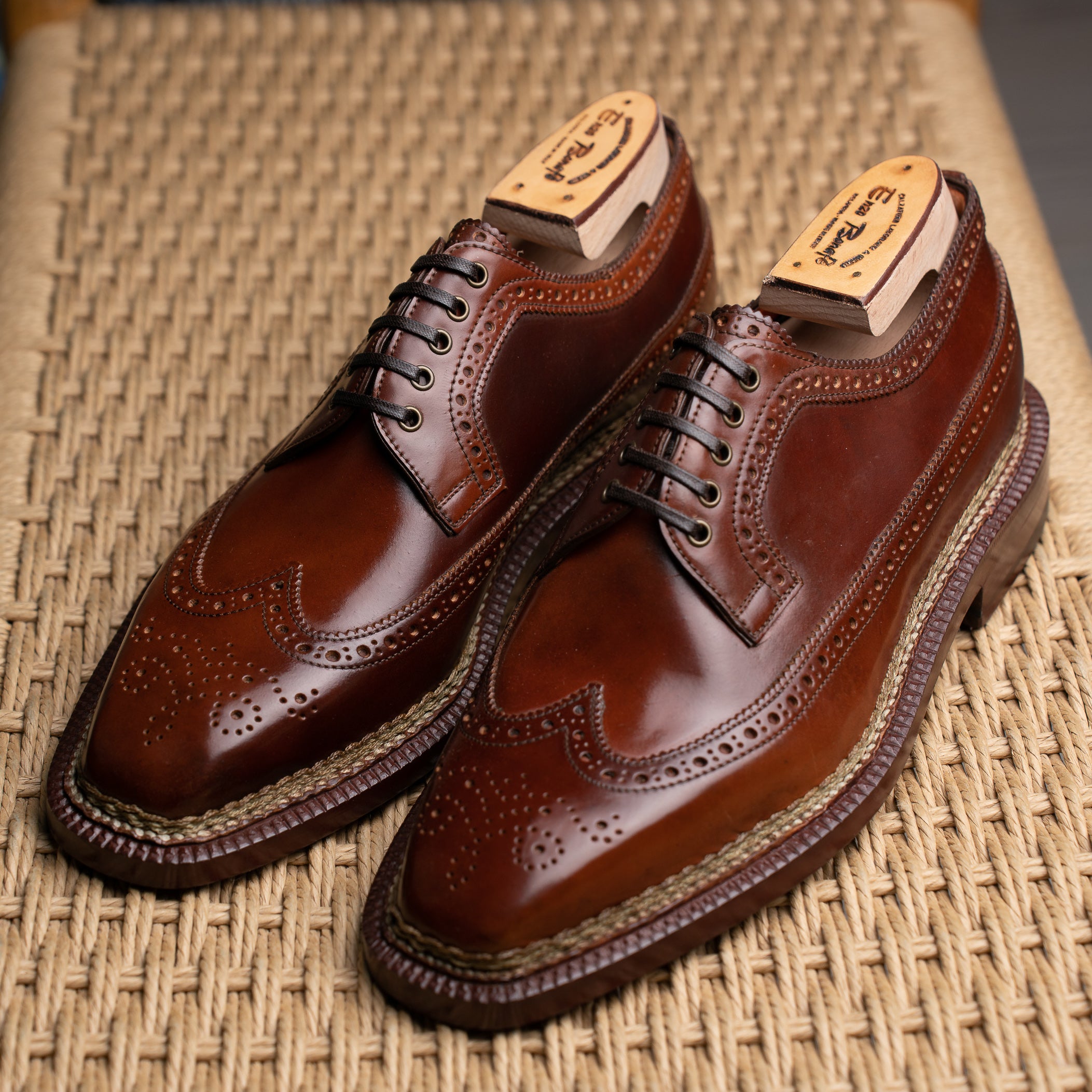 Style EB-35 - Colour 4 Cordovan
