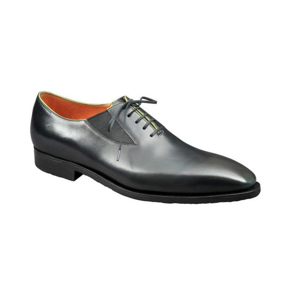 Maison Corthay Easy Oxford - Grey Calf