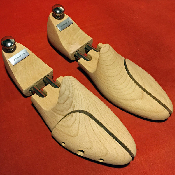 Natural Shoe Trees