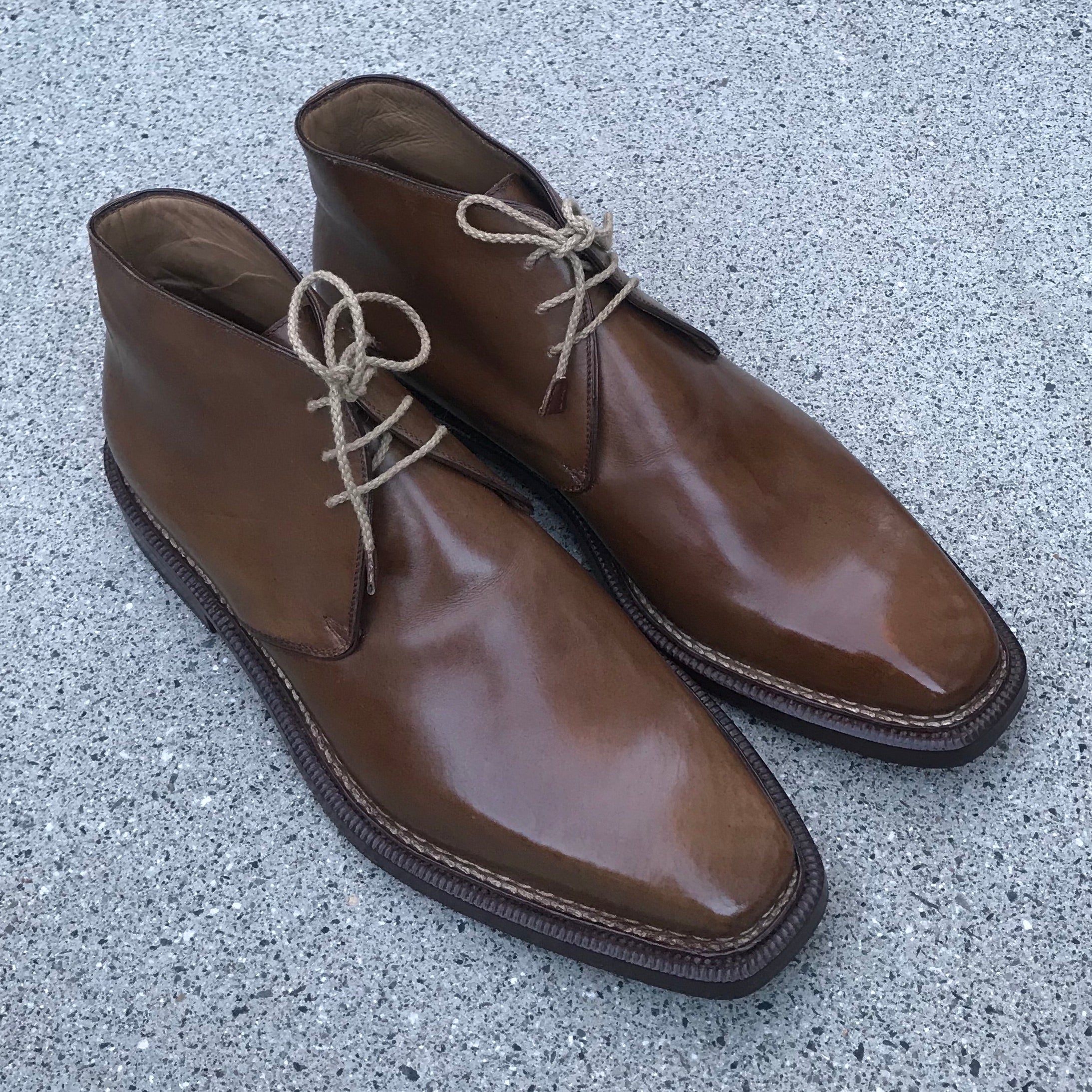 Style 3722 - Castanga Betis Calf