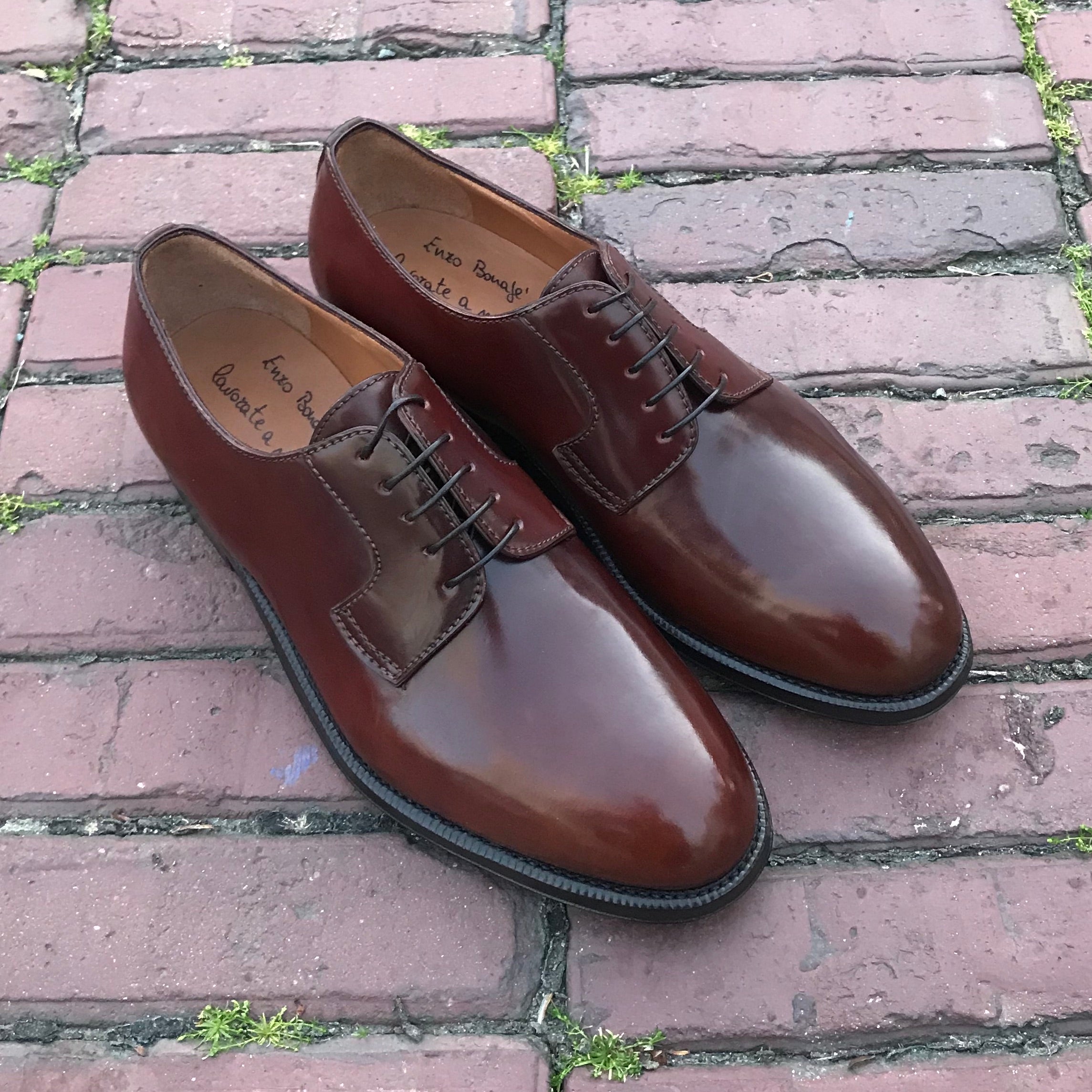 Style 2911 - Col. 4 Cordovan