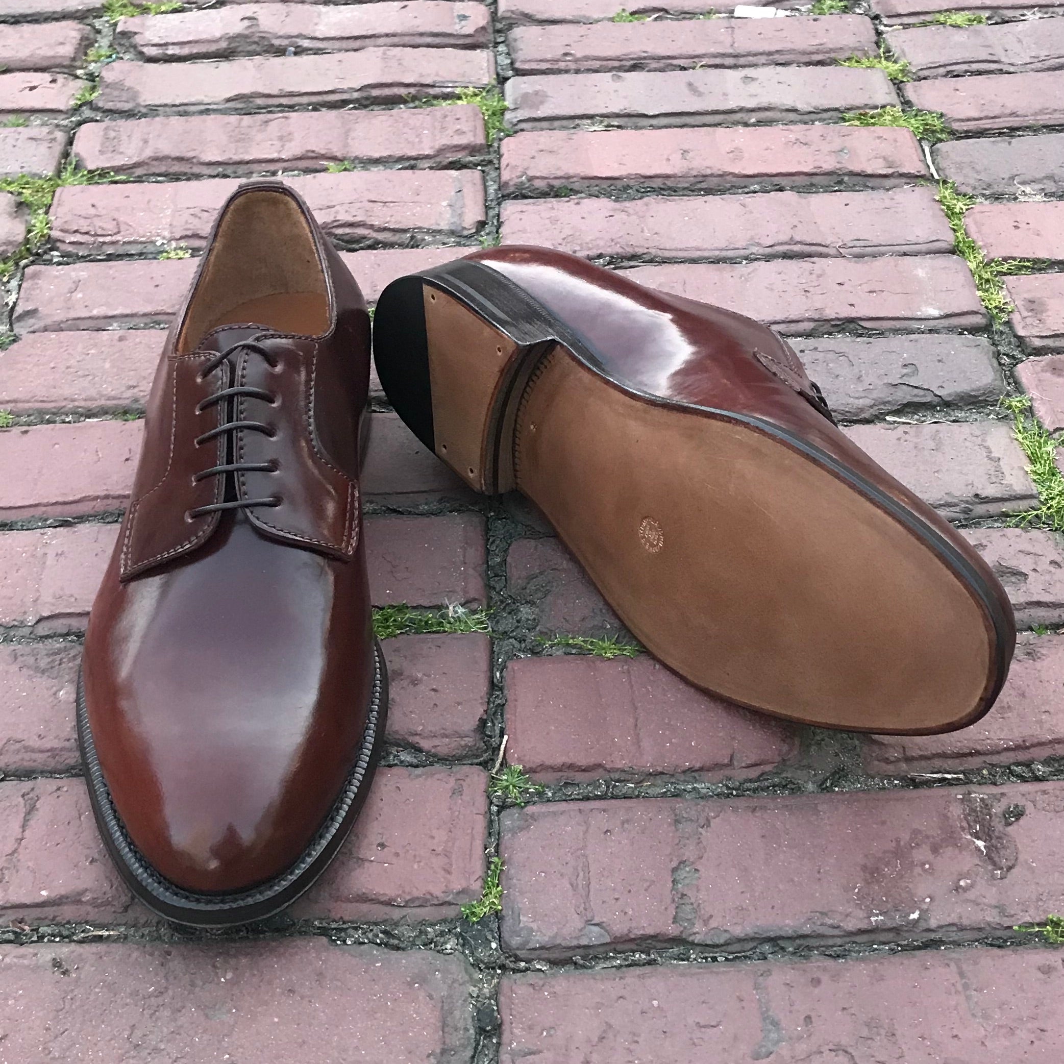 Style 2911 - Col. 4 Cordovan