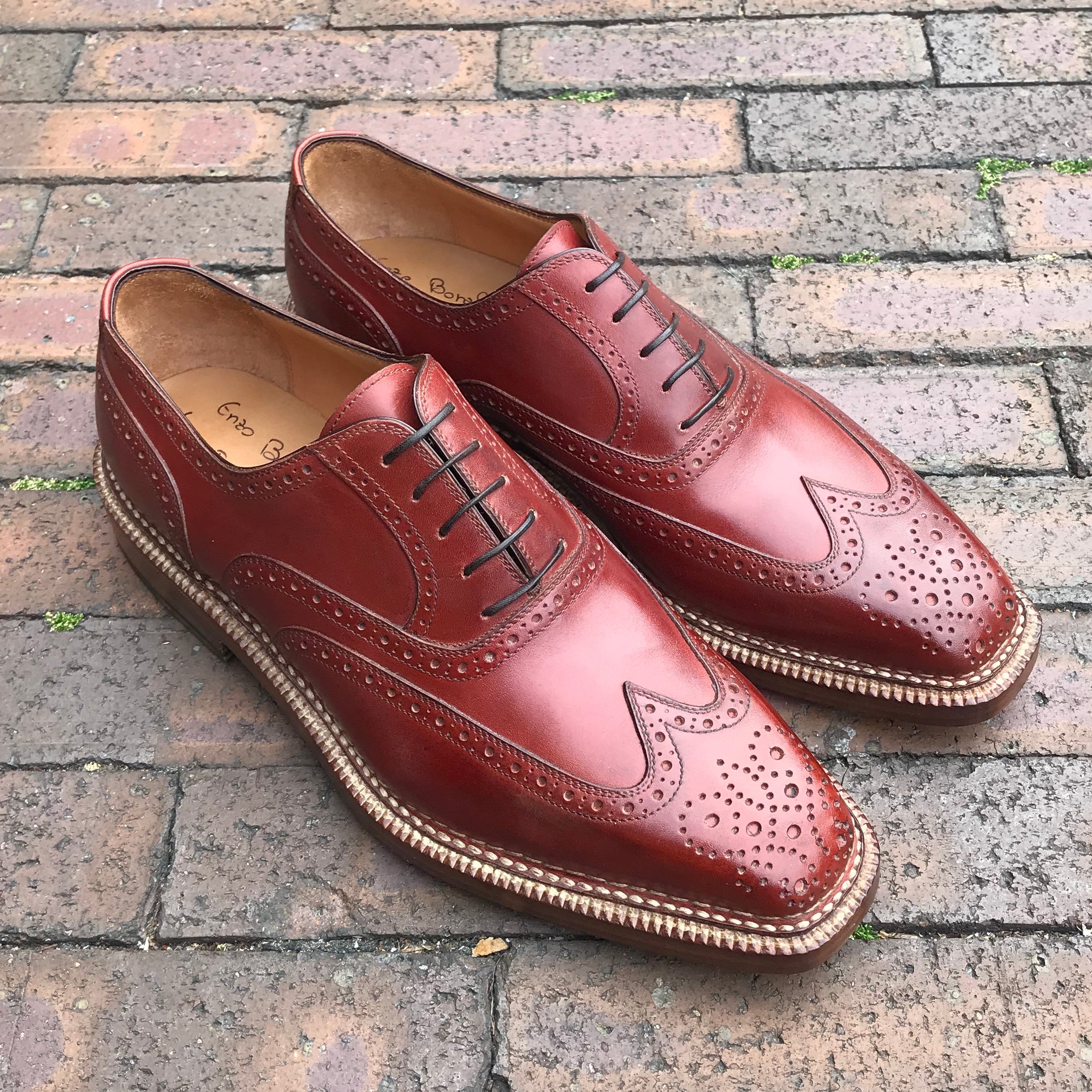 Style 2502 - 6671 Anilveau Calf