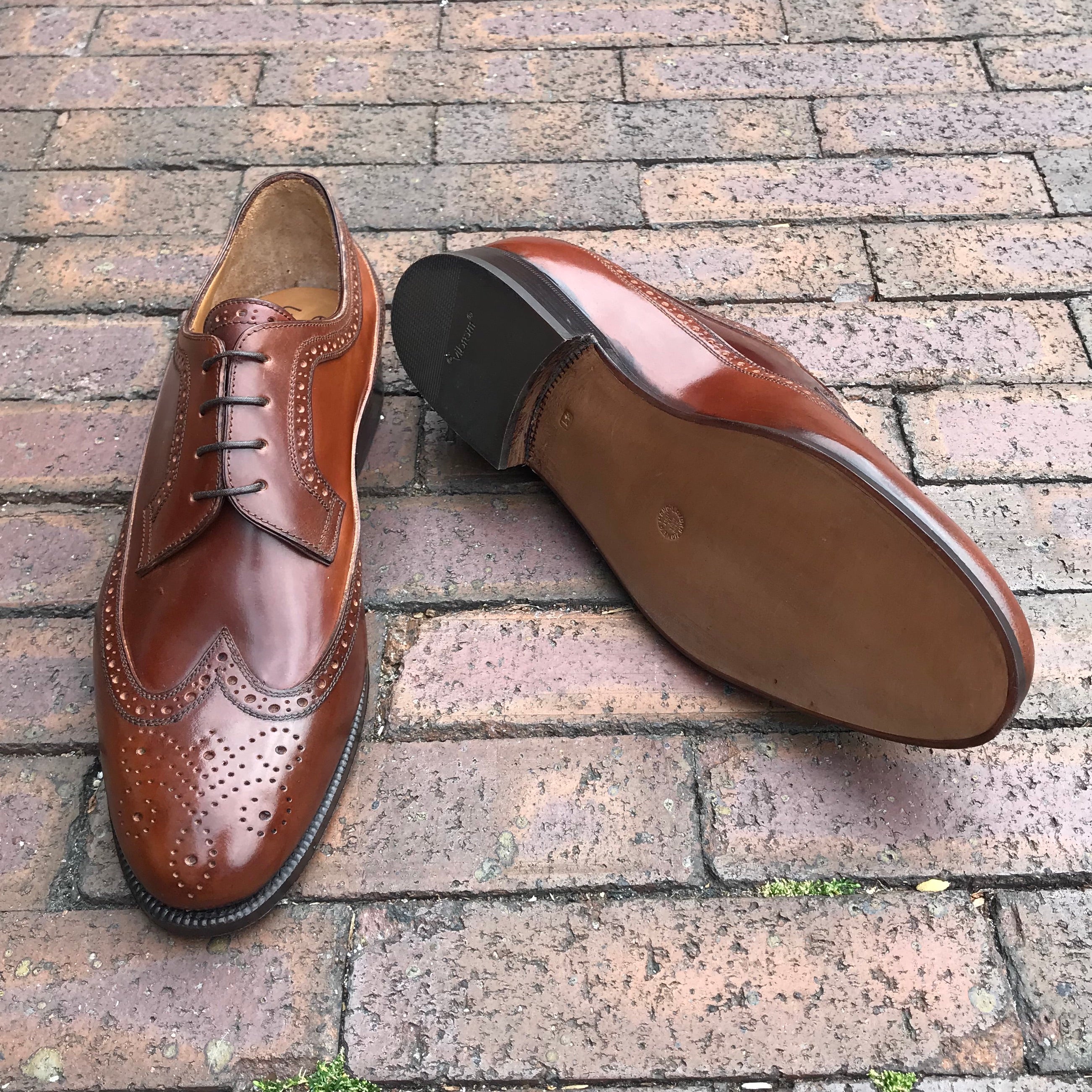 Style 3934 - Col. 4 Cordovan